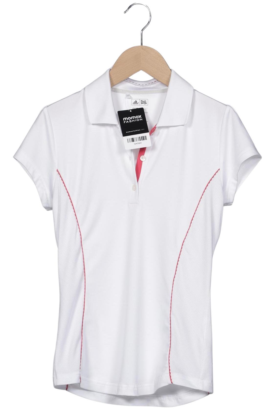

adidas Golf Damen Poloshirt, weiß, Gr. 34