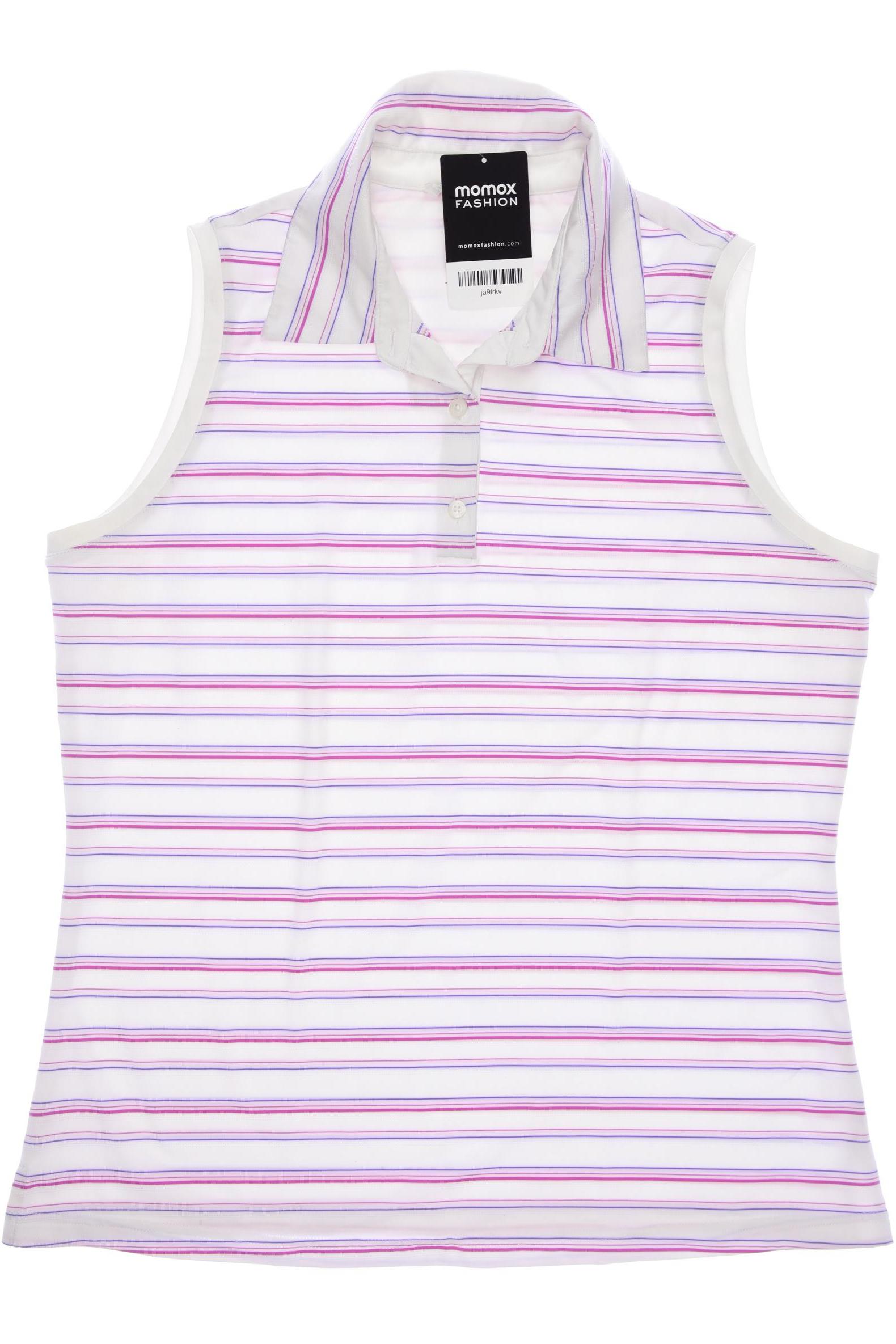 

adidas Golf Damen Poloshirt, weiß, Gr. 38