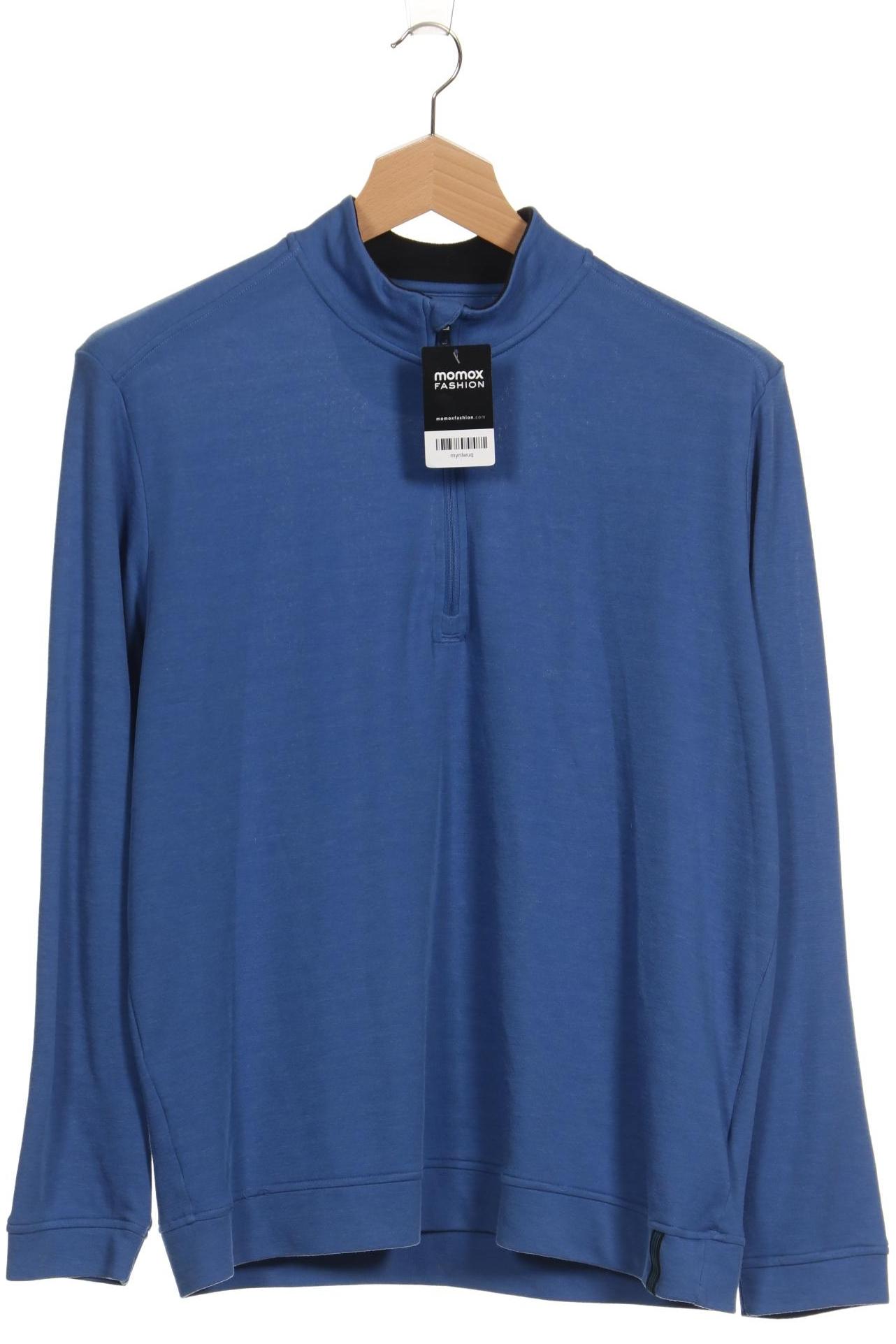 

adidas Golf Damen Sweatshirt, blau, Gr. 44