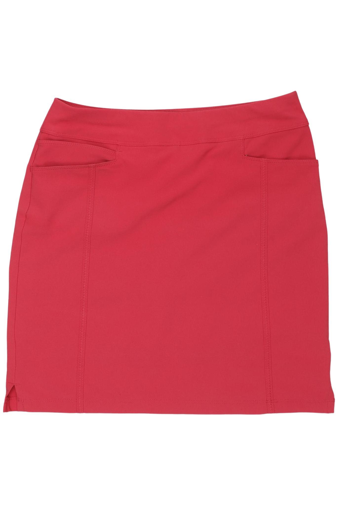 

adidas Golf Damen Rock, rot, Gr. 34