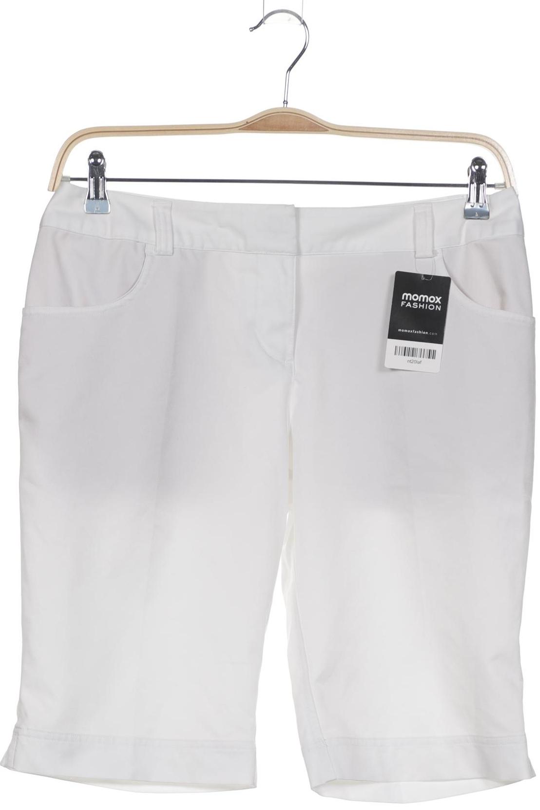 

adidas Golf Damen Shorts, weiß, Gr. 31