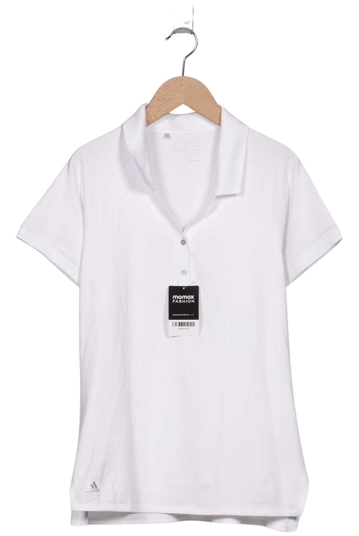 

adidas Golf Damen Poloshirt, weiß, Gr. 38