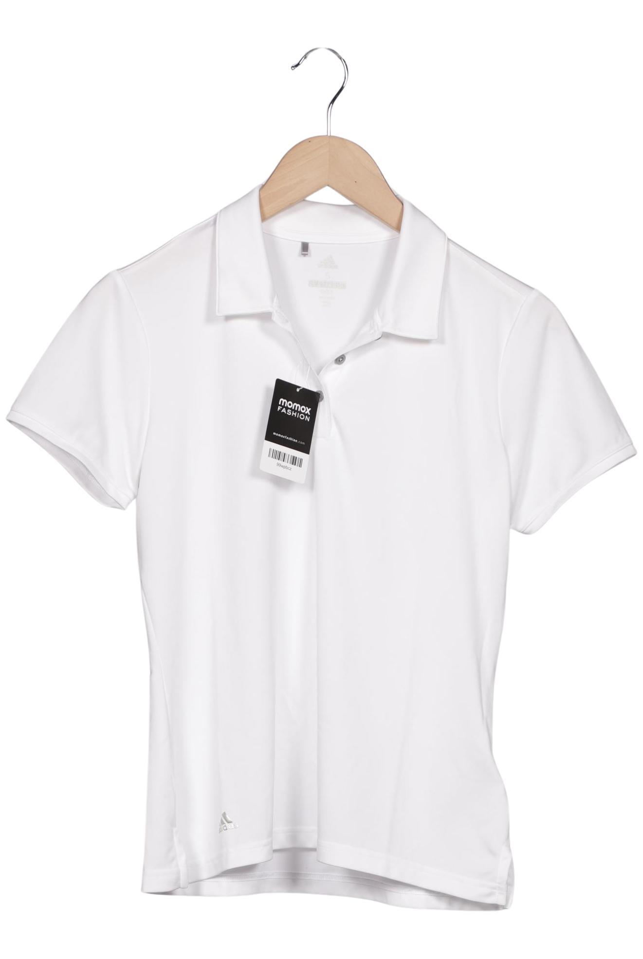 

adidas Golf Damen Poloshirt, weiß, Gr. 36