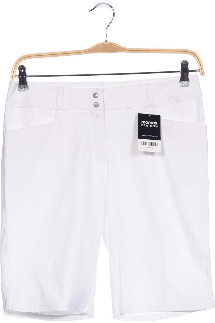 

adidas Golf Damen Shorts, weiß, Gr. 10