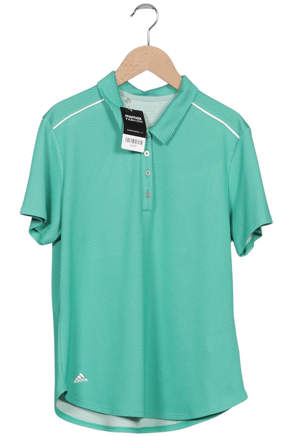 

adidas Golf Damen Poloshirt, grün, Gr. 38