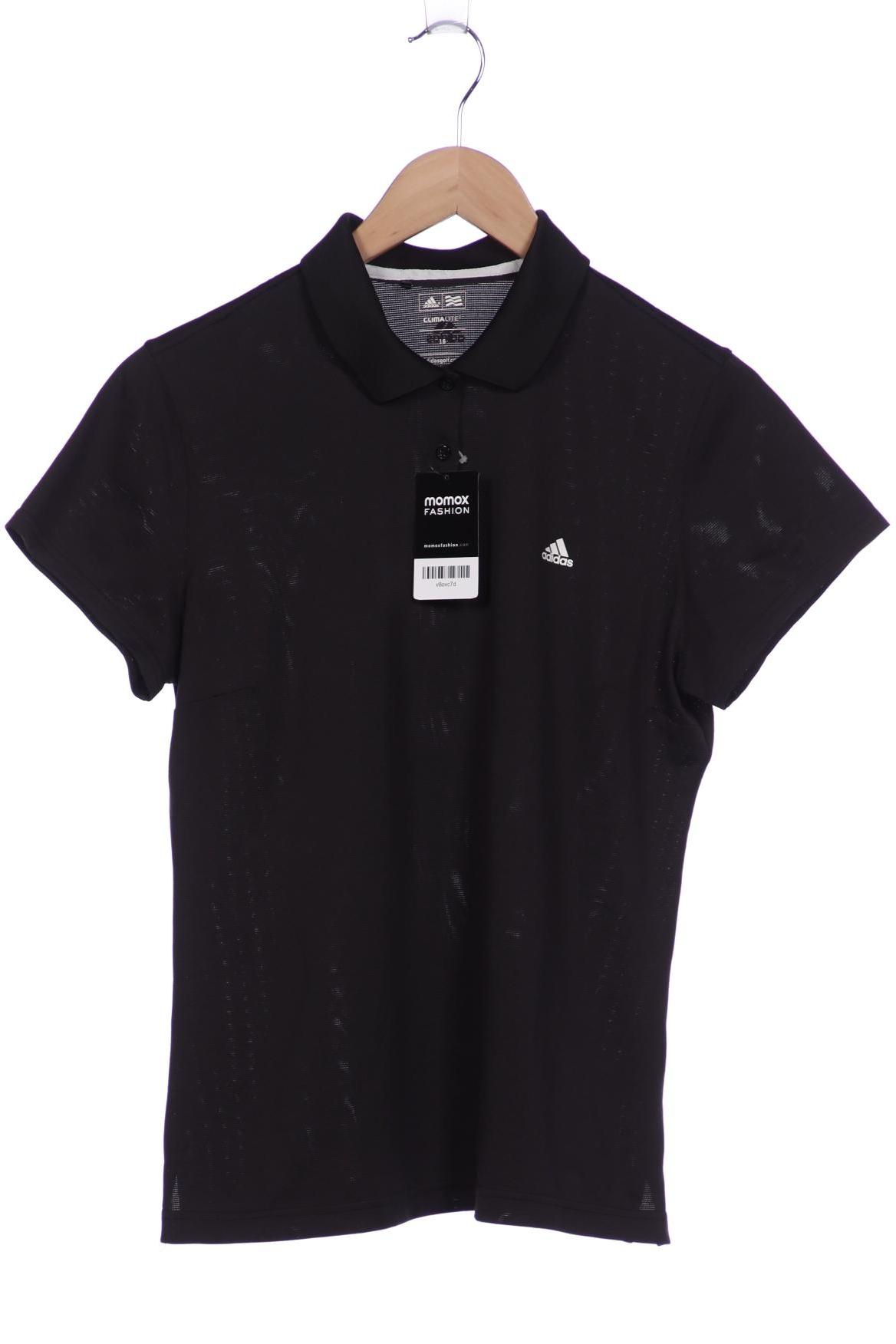 

adidas Golf Damen Poloshirt, schwarz, Gr. 46