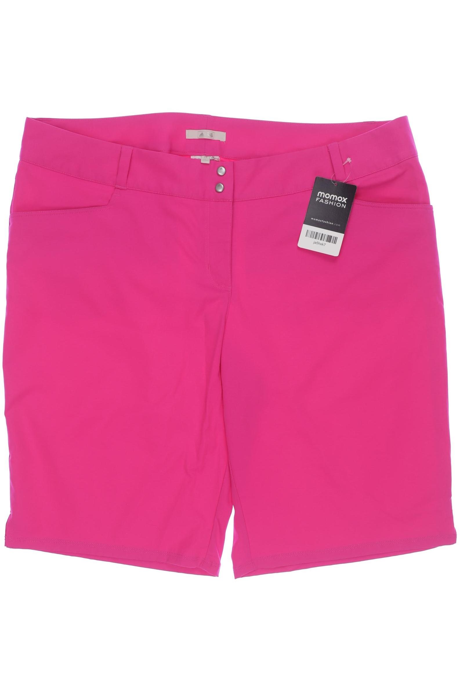 

adidas Golf Damen Shorts, pink, Gr. 14