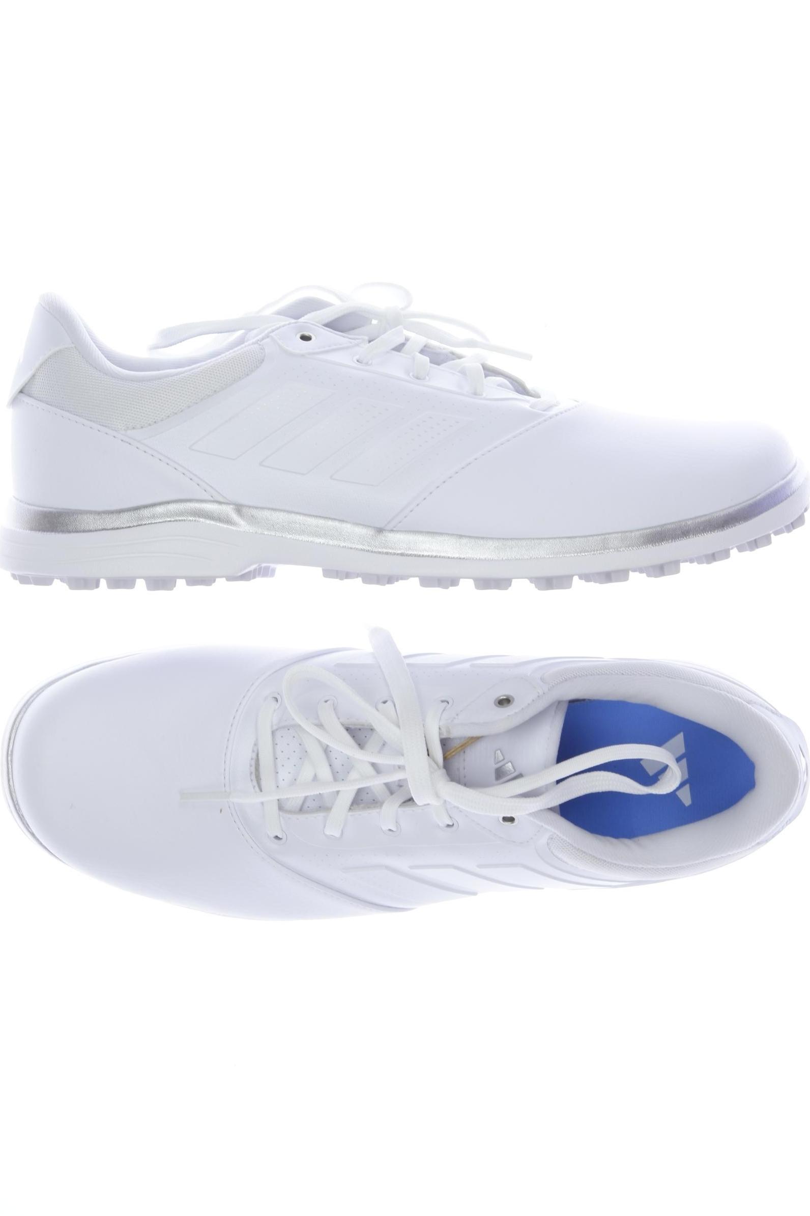 

adidas Golf Damen Halbschuh, weiß, Gr. 8