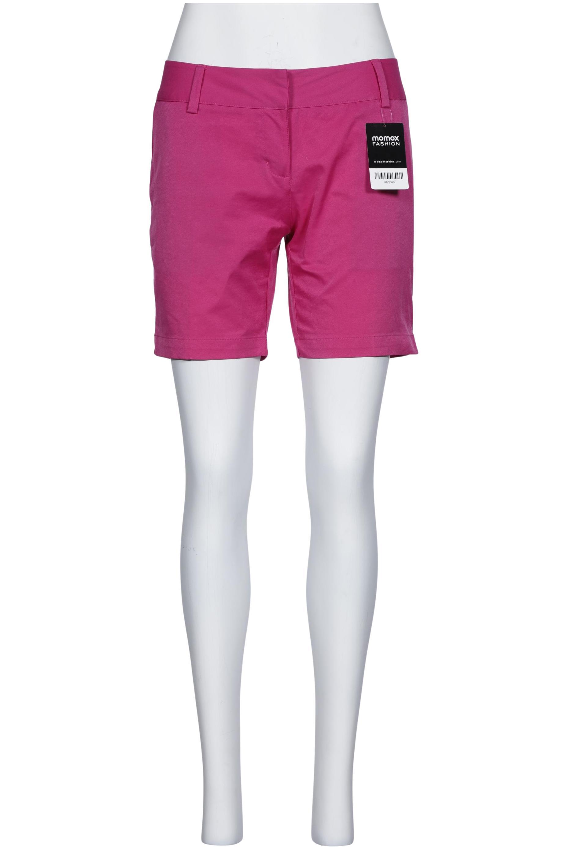 

adidas Golf Damen Shorts, pink, Gr. 28