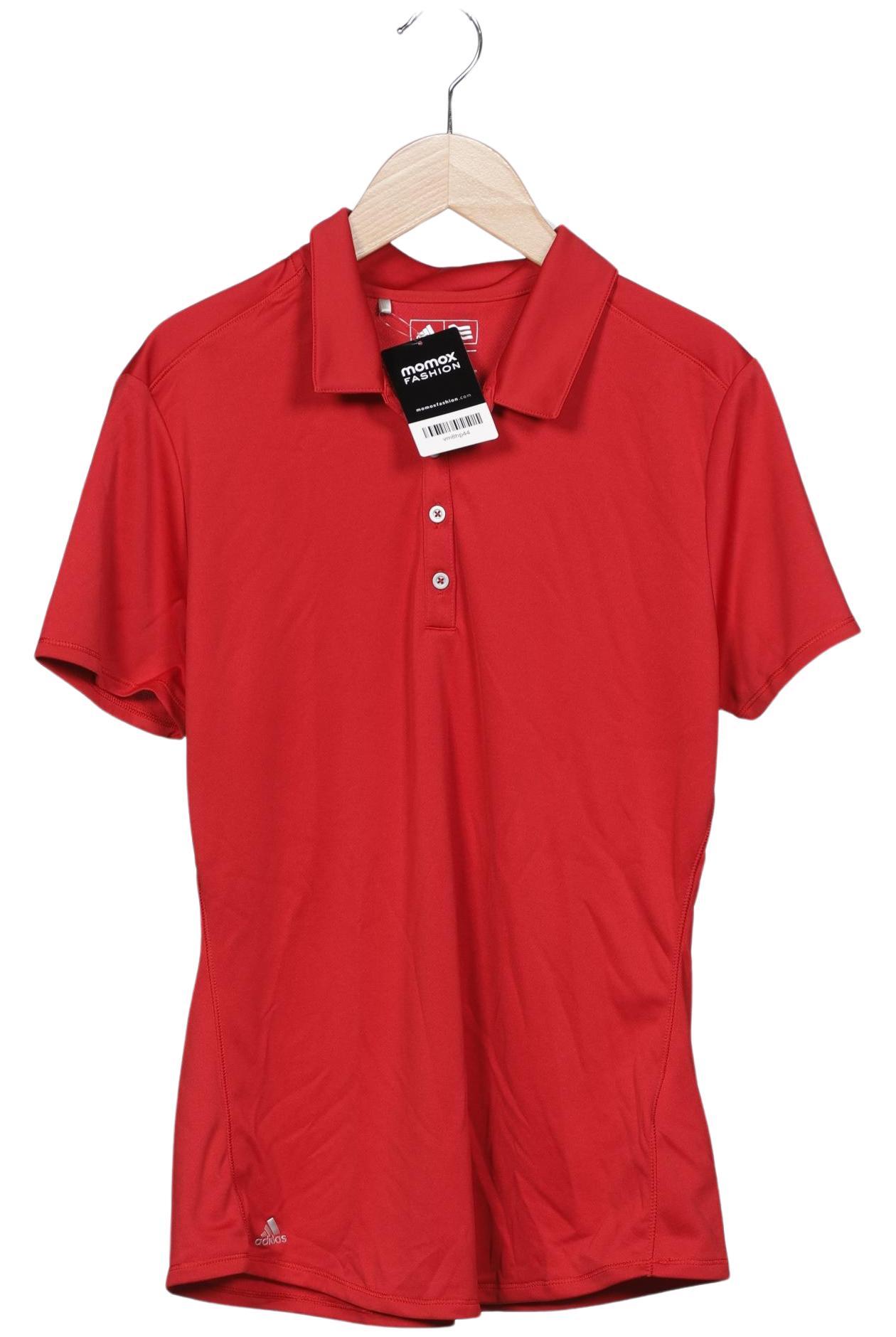 

adidas Golf Damen Poloshirt, rot, Gr. 38