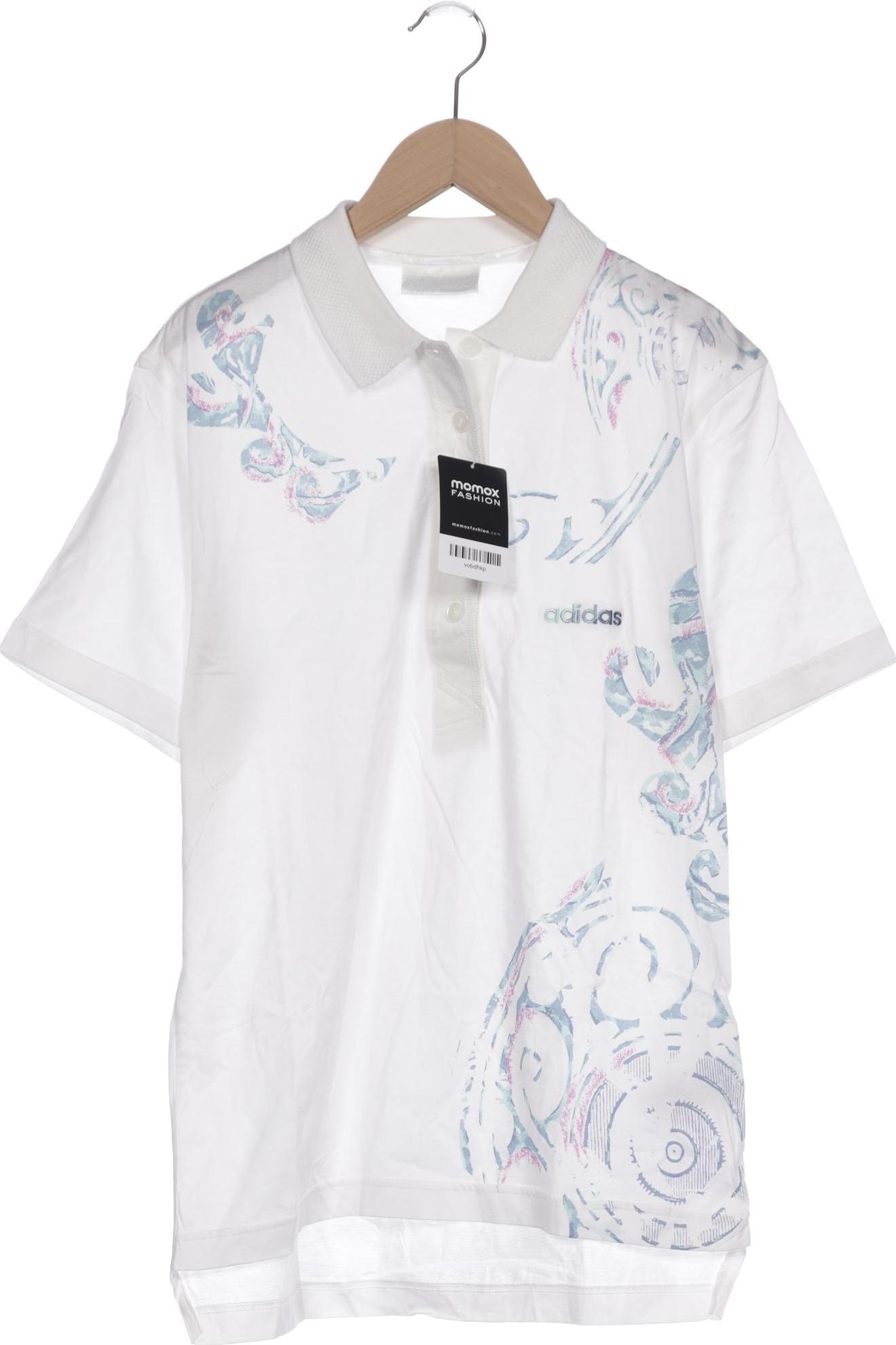 

adidas Golf Damen Poloshirt, weiß, Gr. 36
