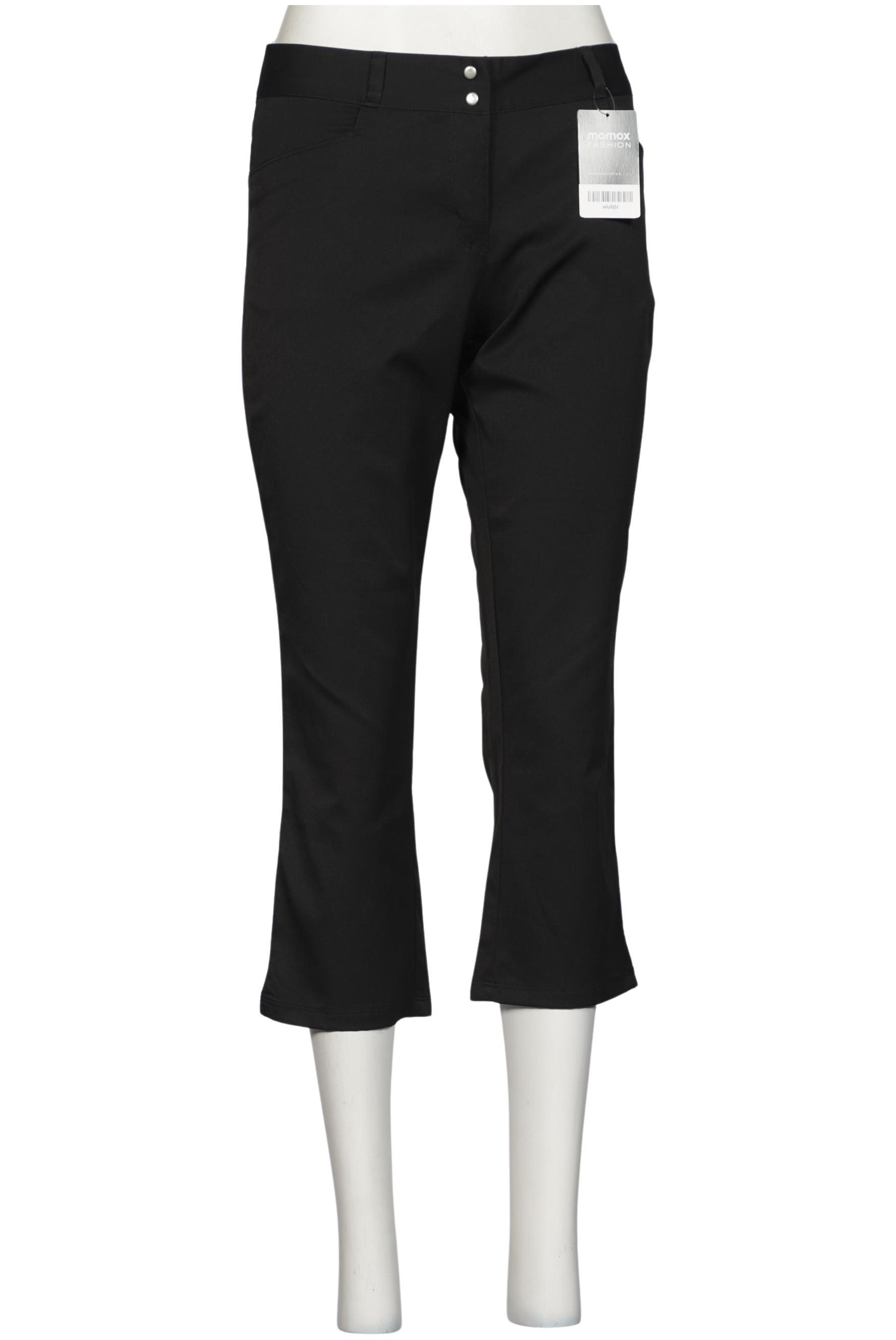 

adidas Golf Damen Stoffhose, schwarz, Gr. 29