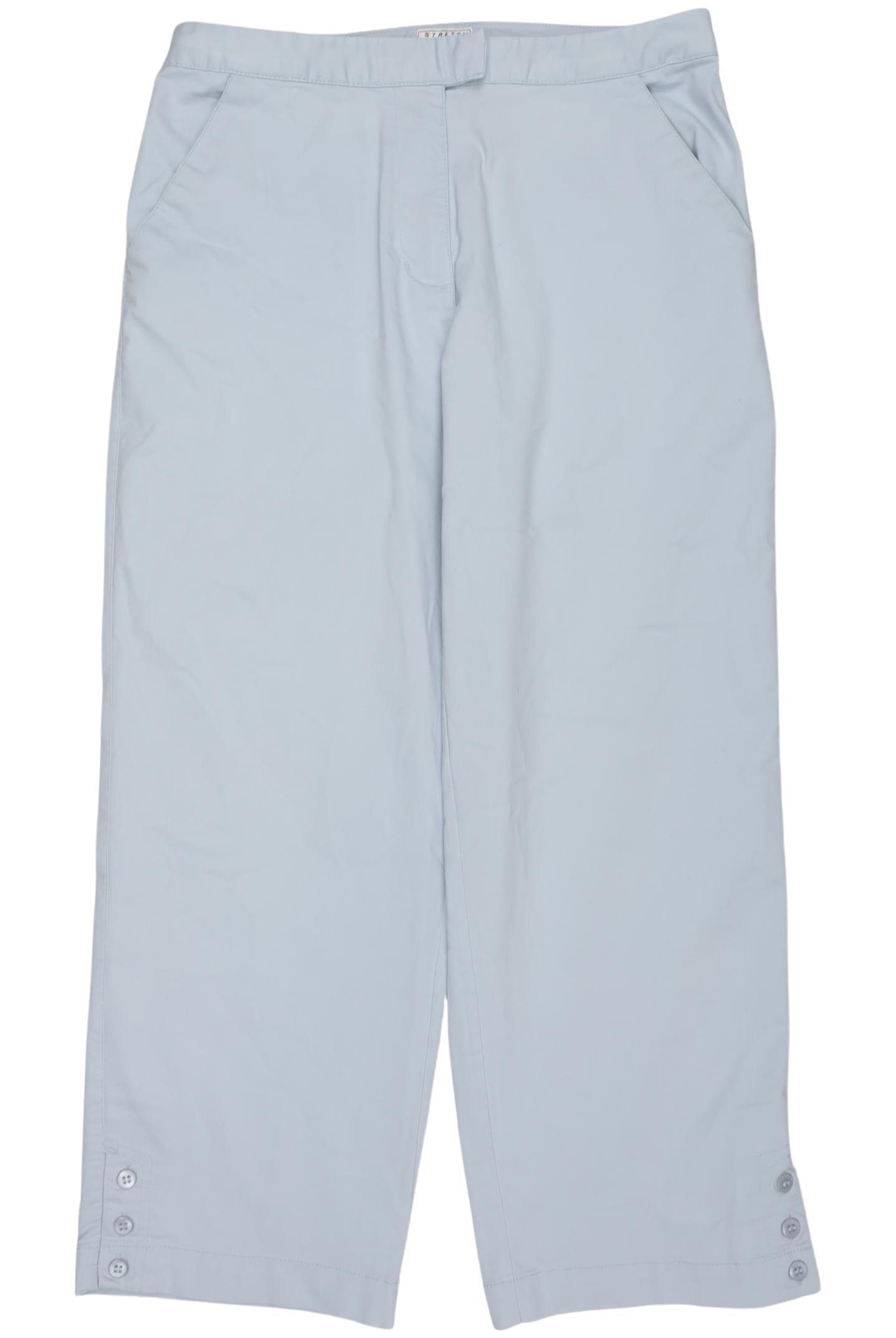 

adidas Golf Damen Stoffhose, hellblau, Gr. 30