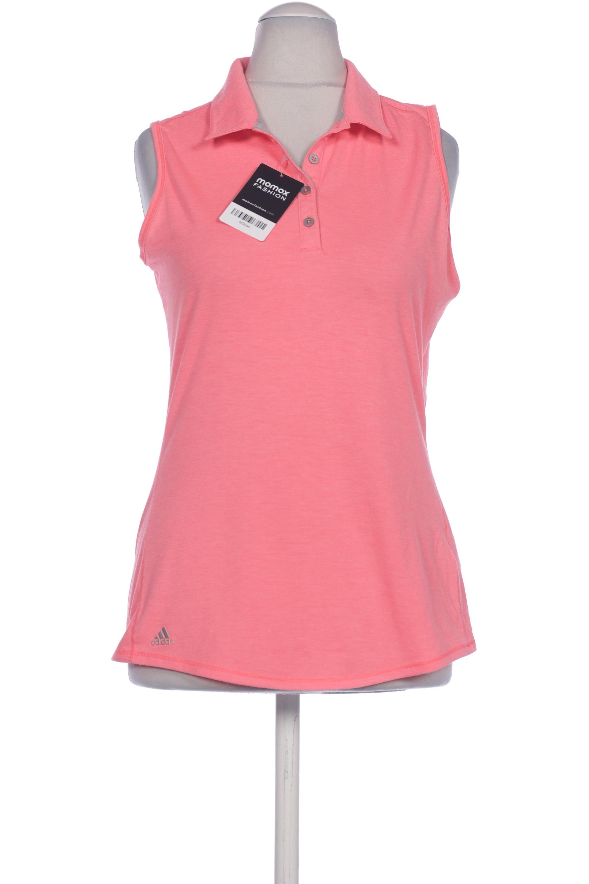 

adidas Golf Damen Poloshirt, neon, Gr. 38