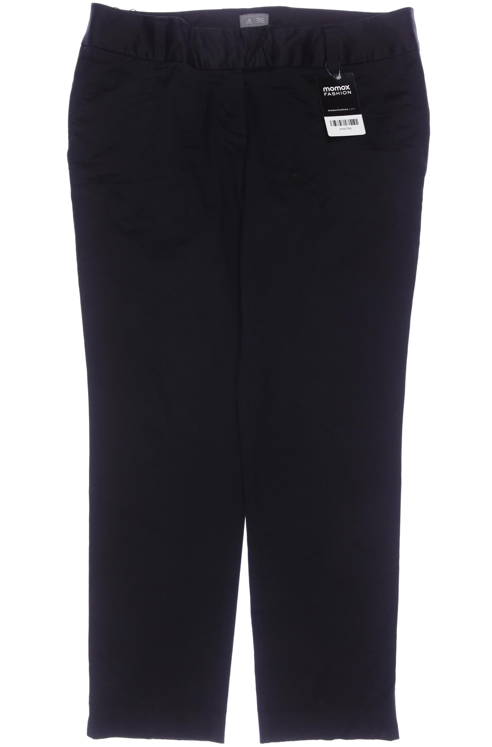 

adidas Golf Damen Stoffhose, schwarz, Gr. 32