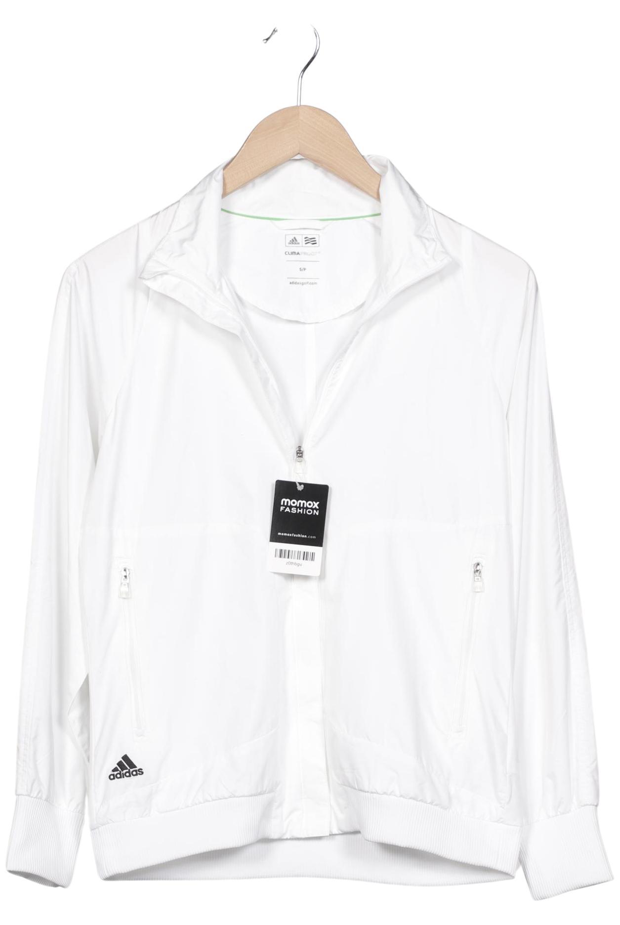 

adidas Golf Damen Jacke, weiß, Gr. 36