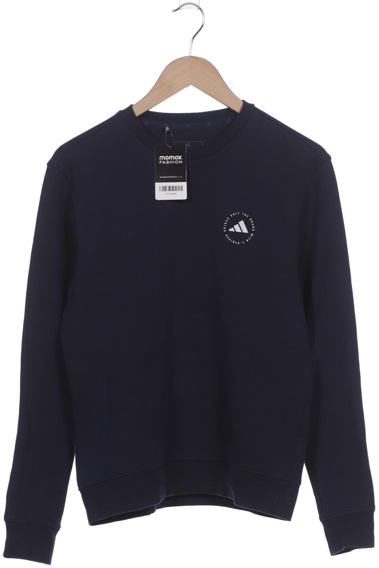 

adidas Golf Herren Sweatshirt, marineblau, Gr. 44
