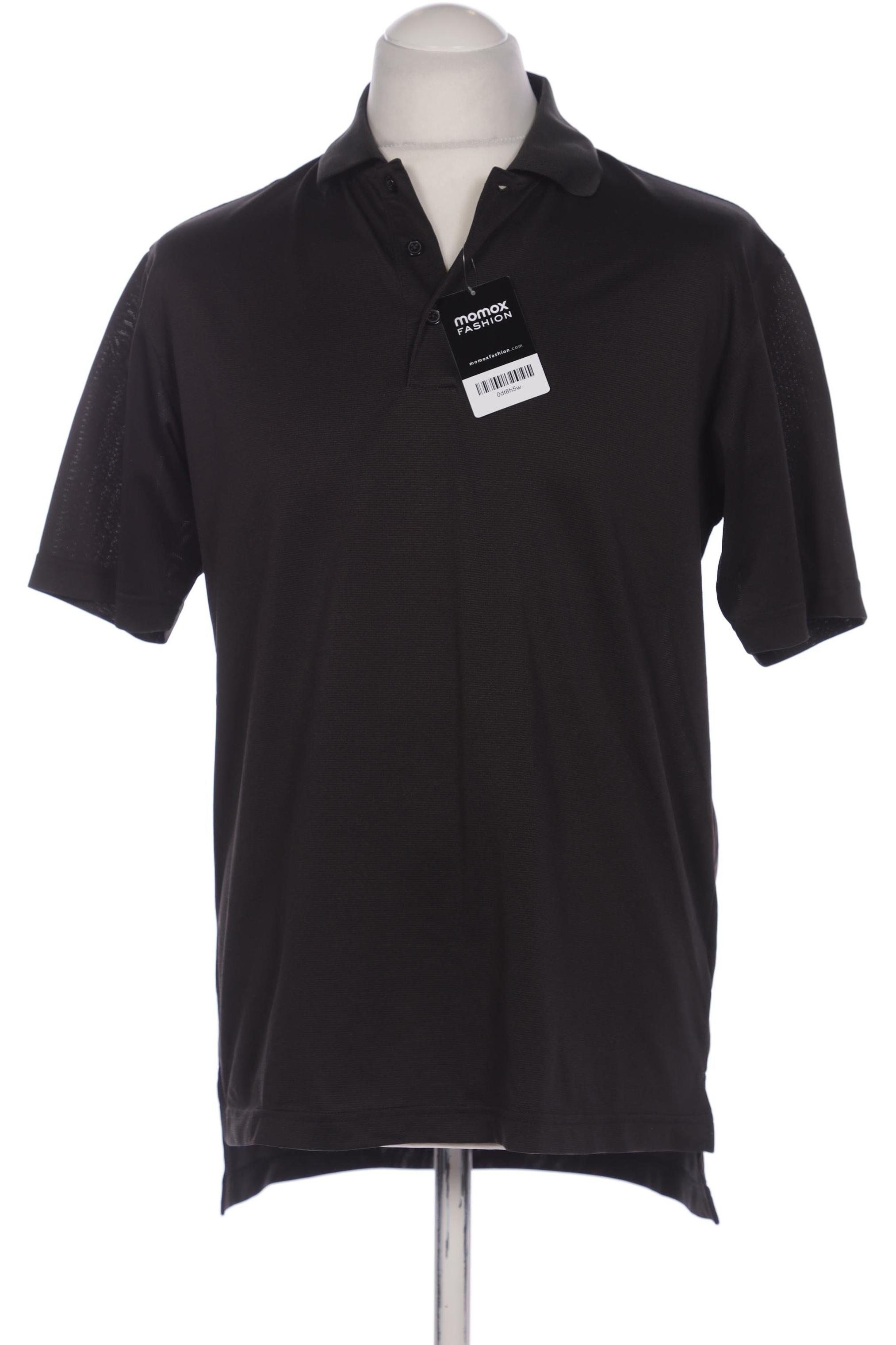 

adidas Golf Herren Poloshirt, schwarz, Gr. 48