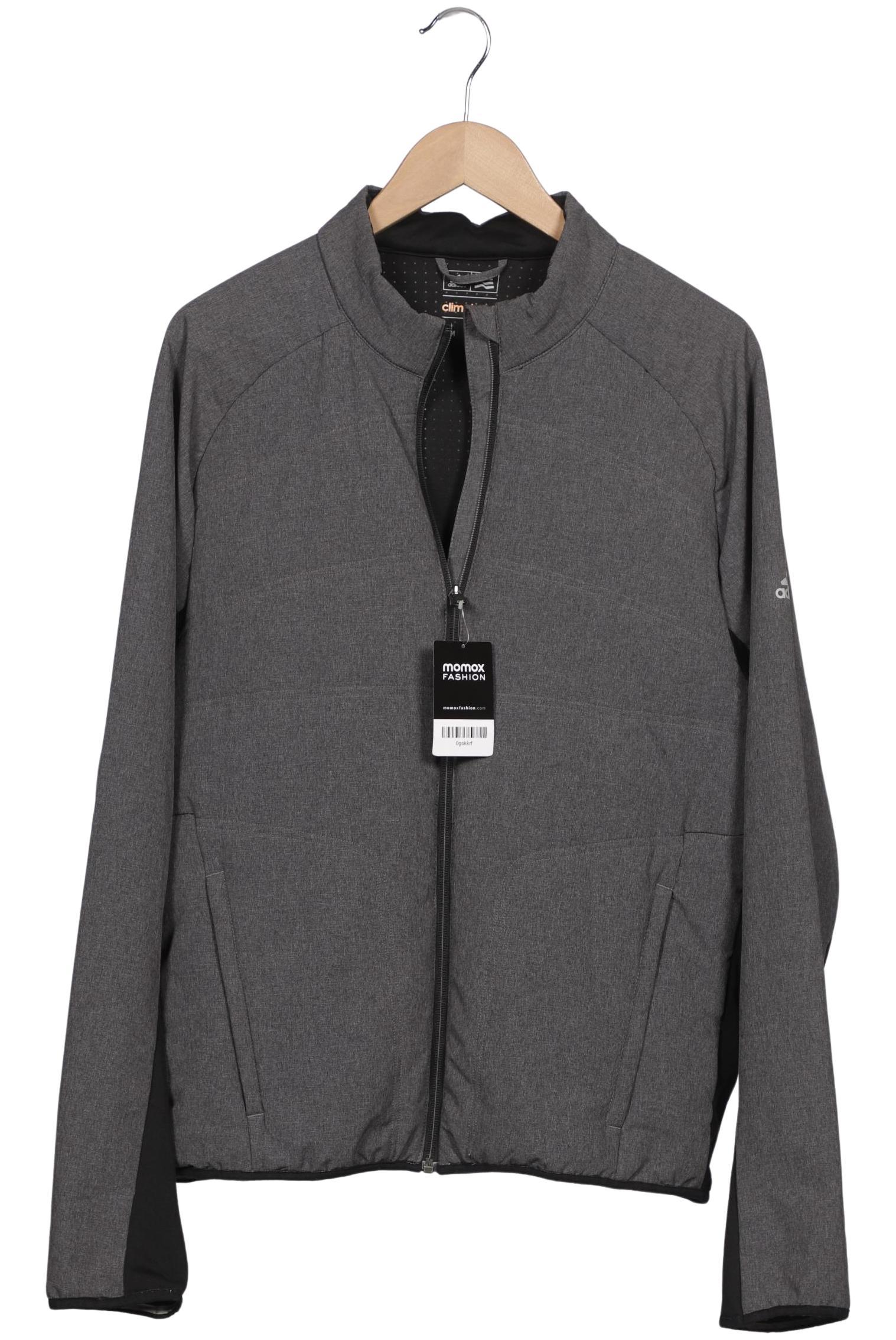 

adidas Golf Herren Jacke, grau, Gr. 48