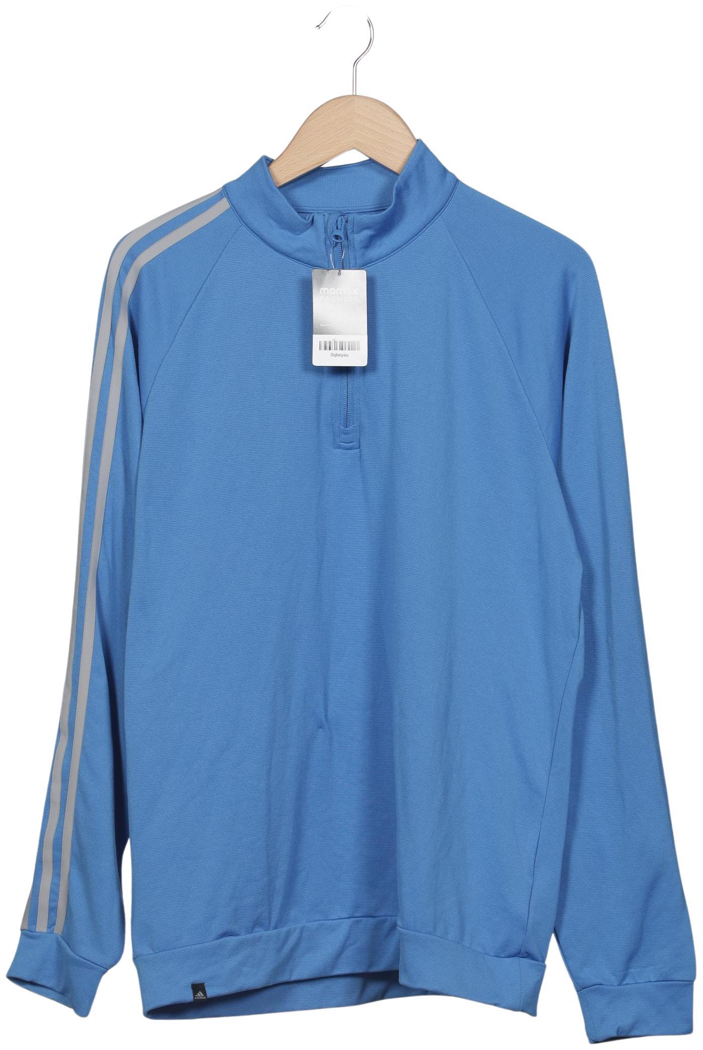 Thumbnail - adidas Golf Herren Langarmshirt, hellblau, Gr. 48