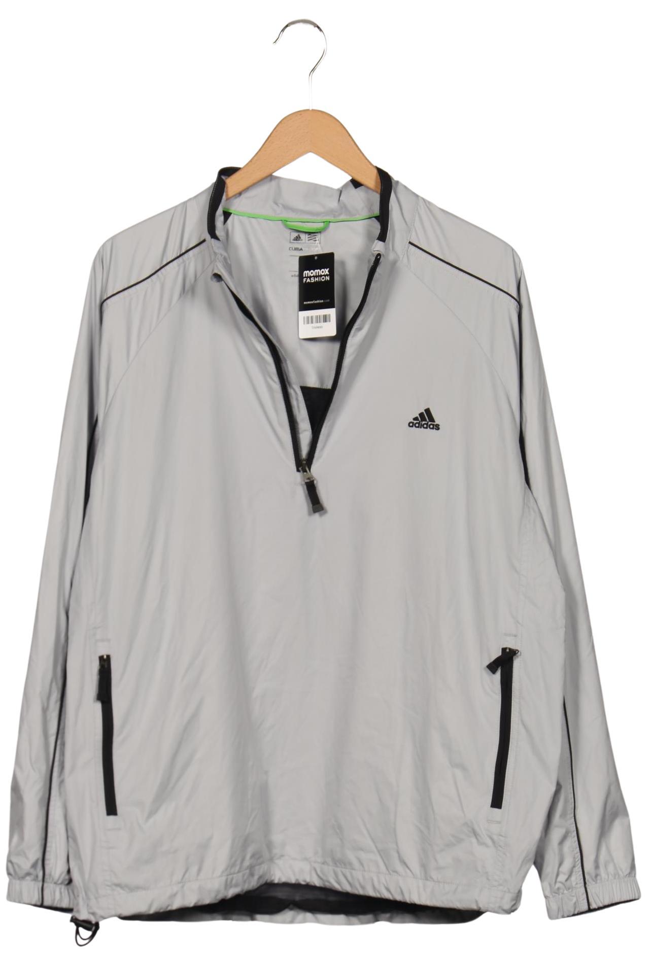

adidas Golf Herren Jacke, grau, Gr. 54