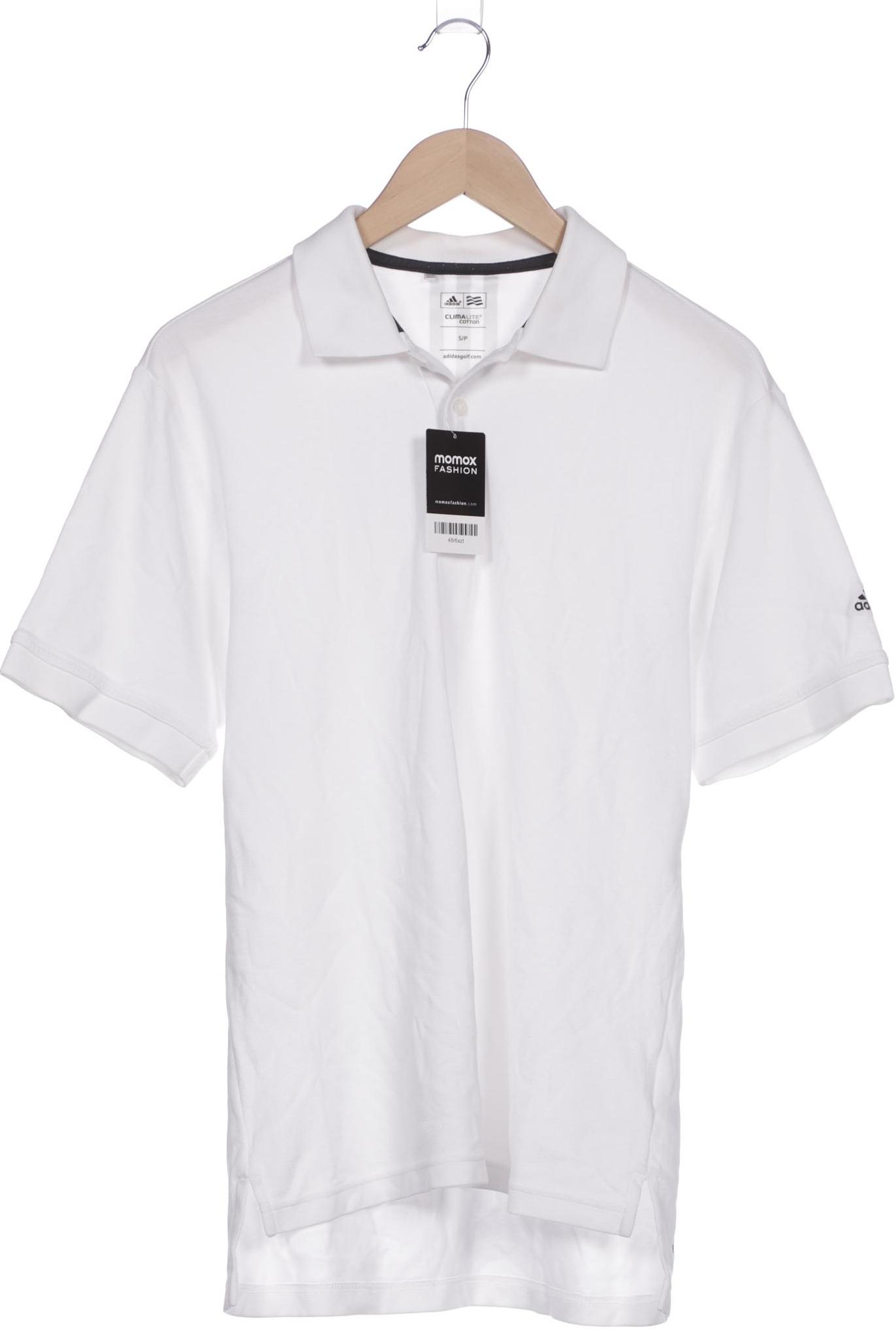 Thumbnail - adidas Golf Herren Poloshirt, weiß, Gr. 46