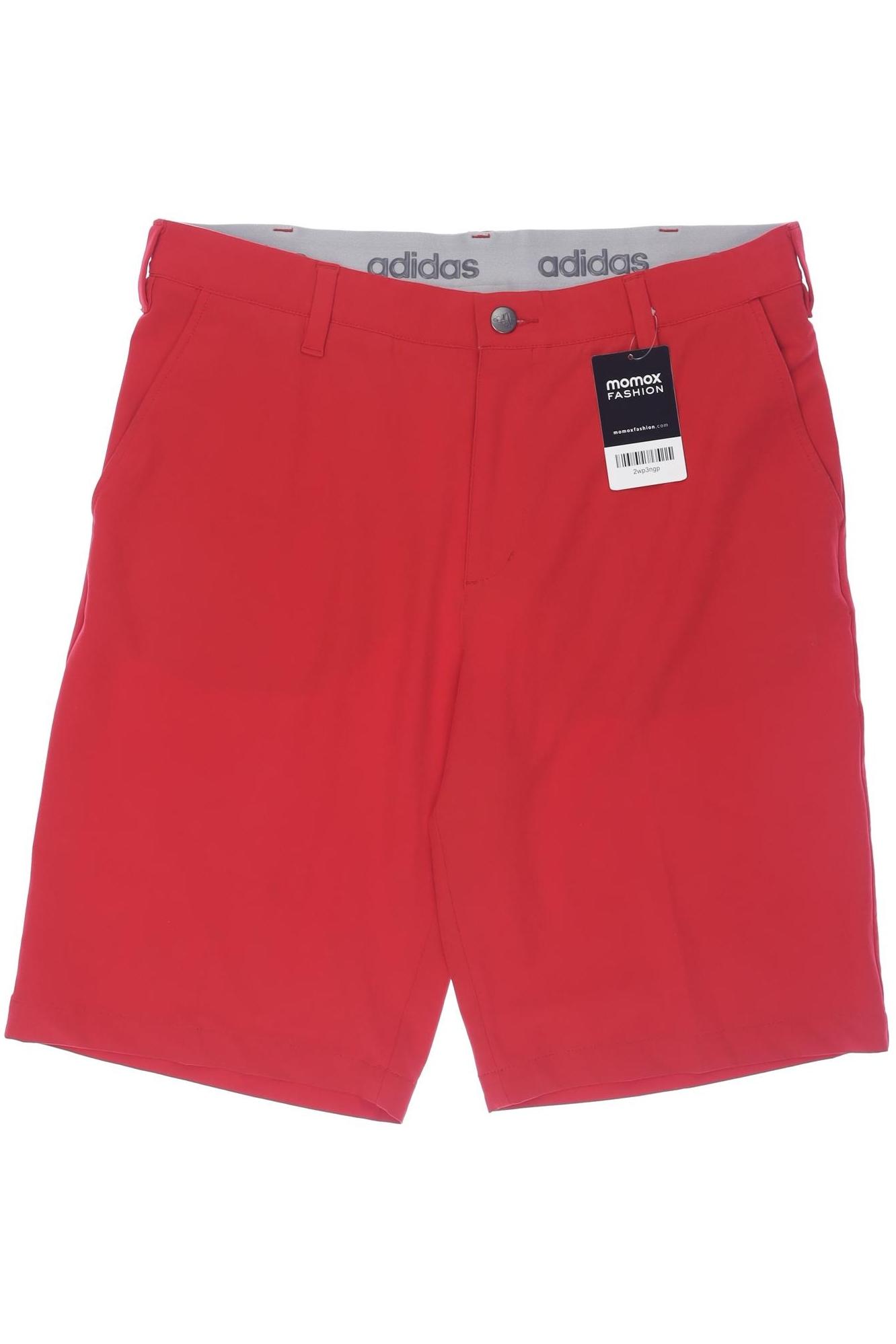 

adidas Golf Herren Shorts, rot, Gr. 32