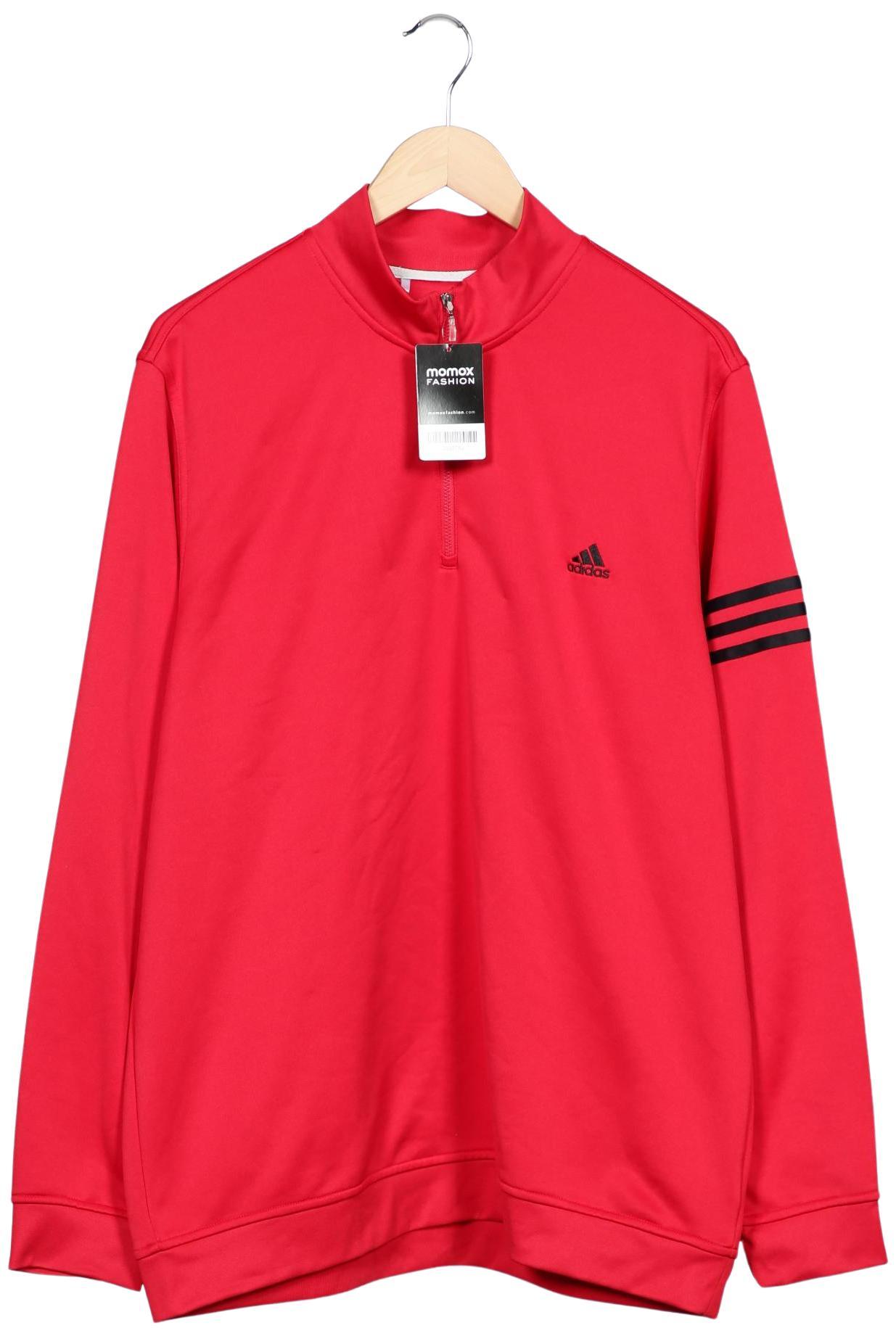 

adidas Golf Herren Sweatshirt, rot, Gr. 56