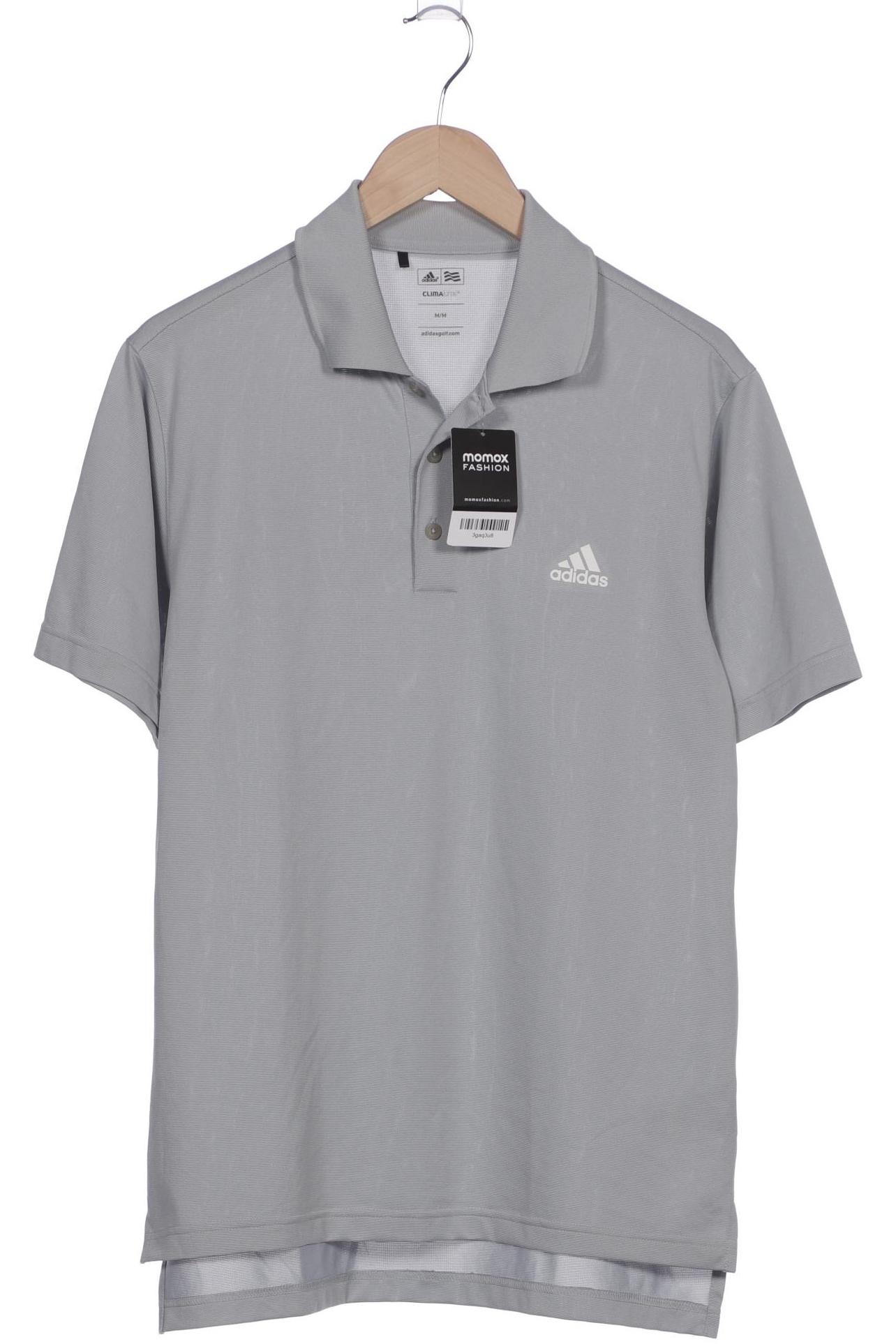 

adidas Golf Herren Poloshirt, hellblau, Gr. 64