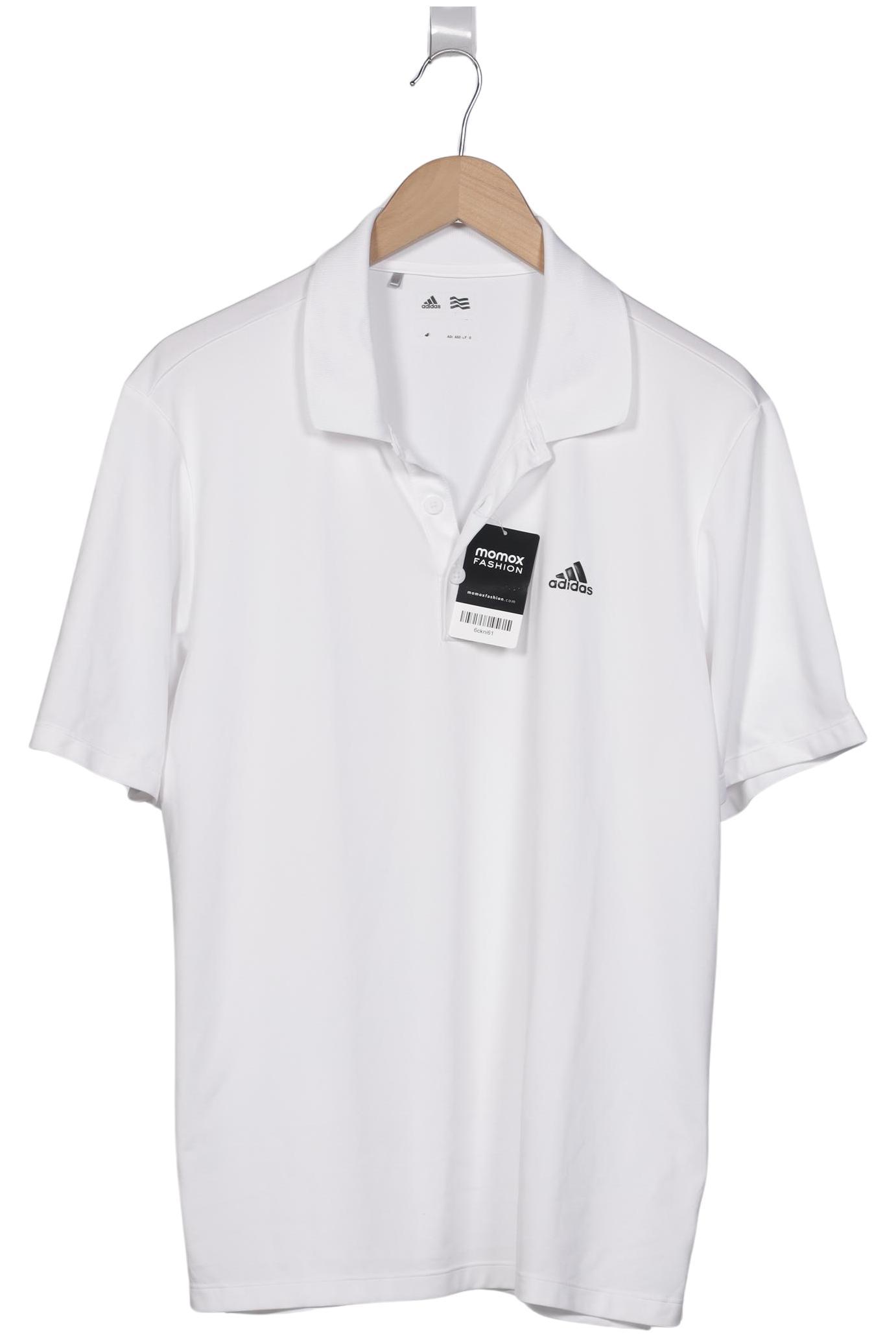 

adidas Golf Herren Poloshirt, weiß, Gr. 54