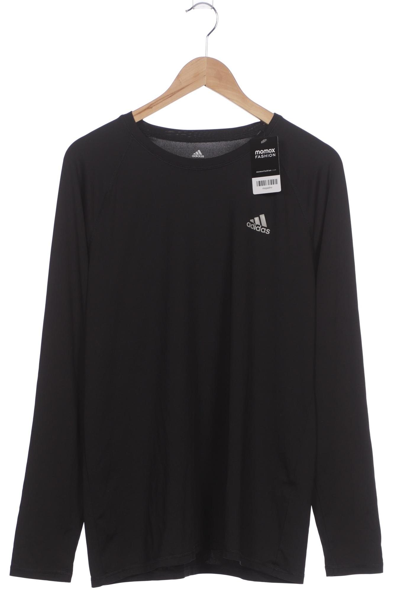 

adidas Golf Herren Langarmshirt, schwarz, Gr. 52