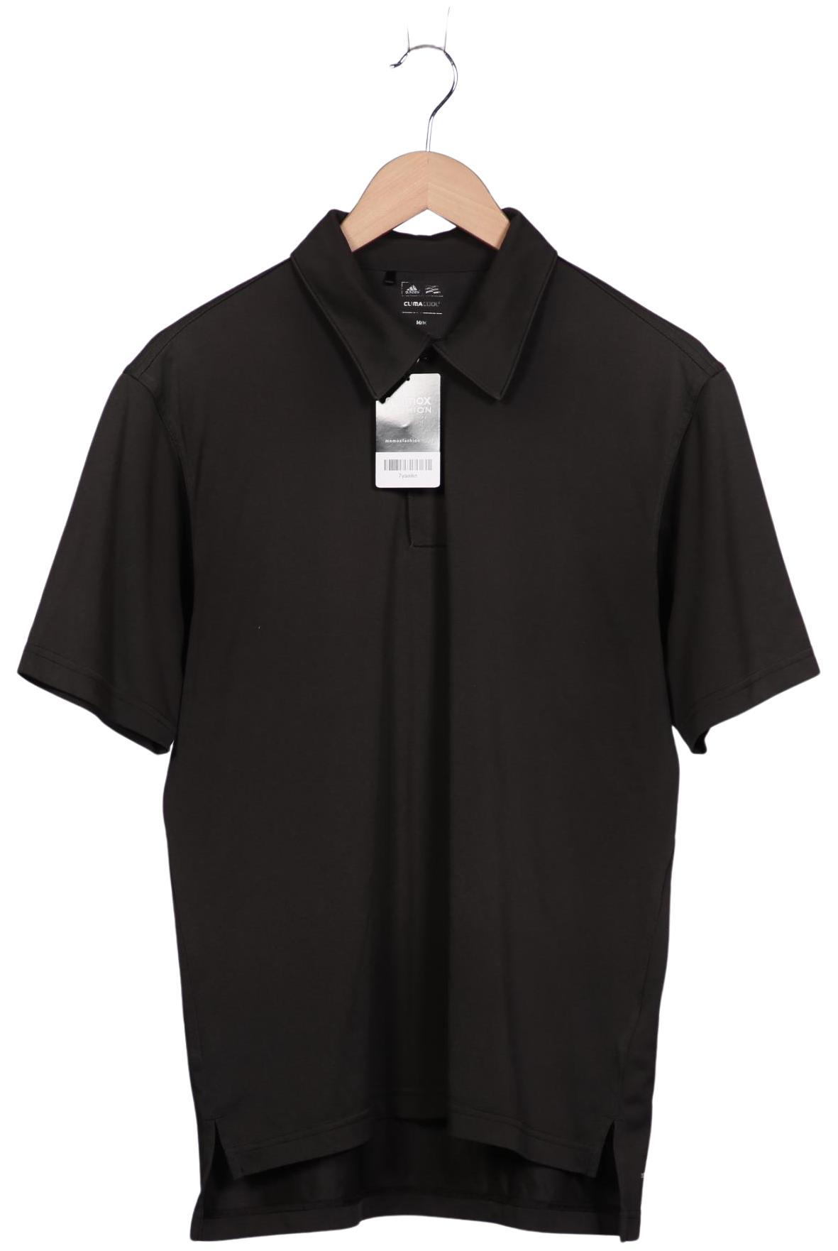 

adidas Golf Herren Poloshirt, schwarz, Gr. 48