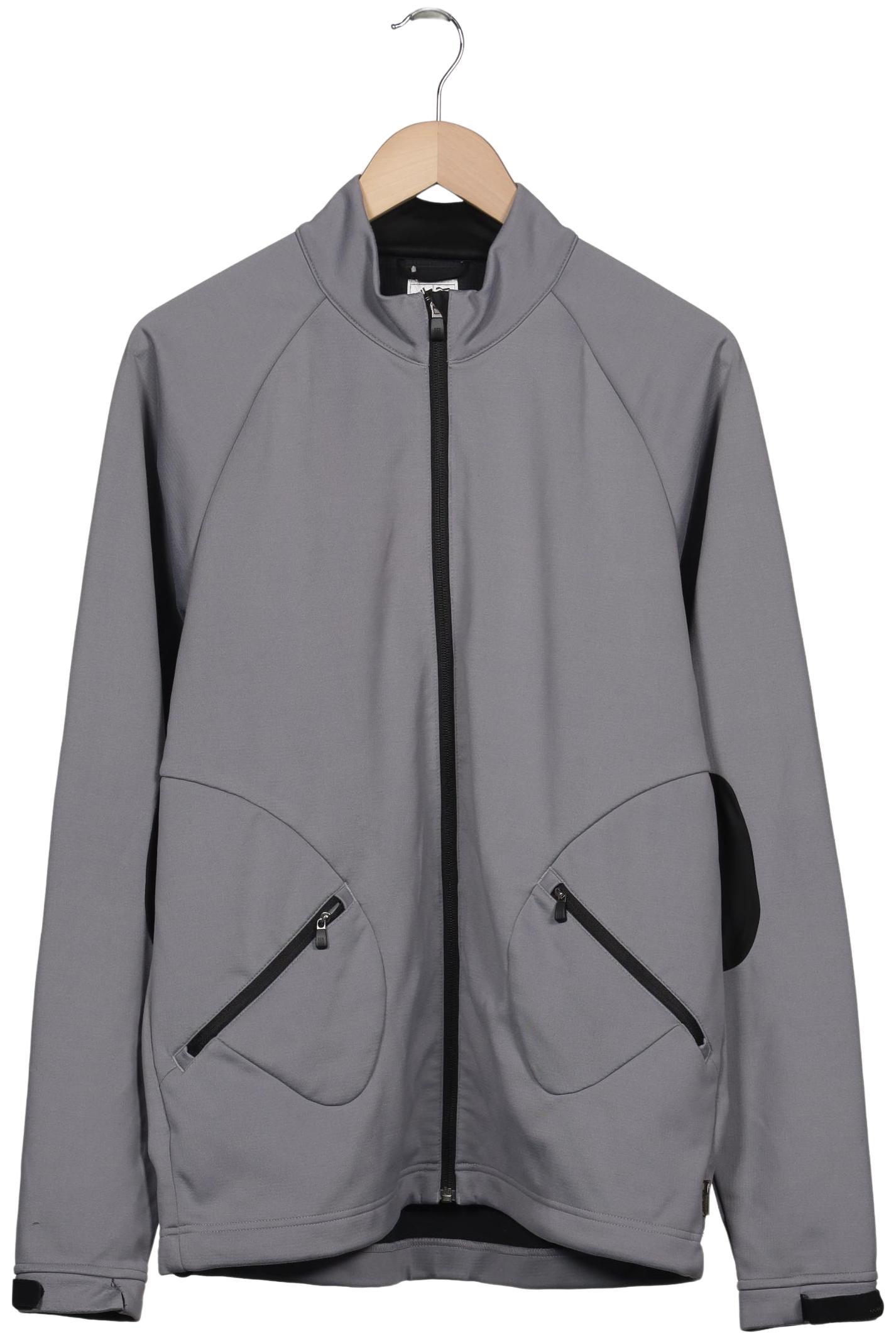 

adidas Golf Herren Jacke, grau, Gr. 52