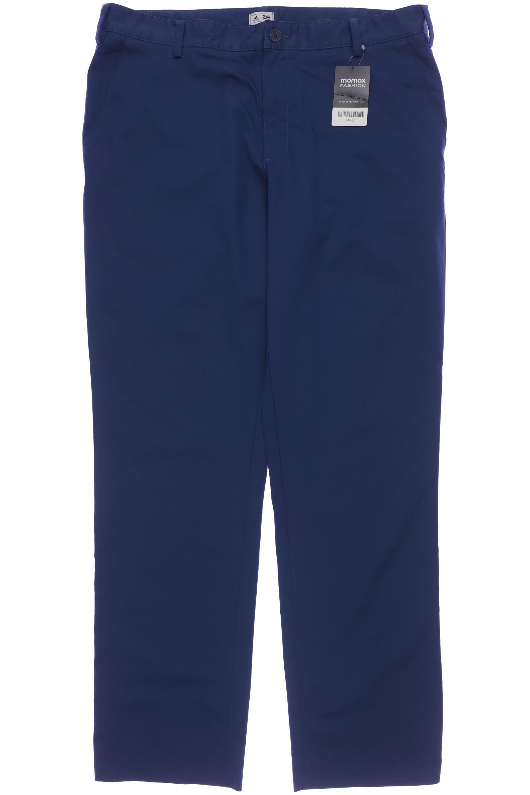 

adidas Golf Herren Stoffhose, blau, Gr. 36