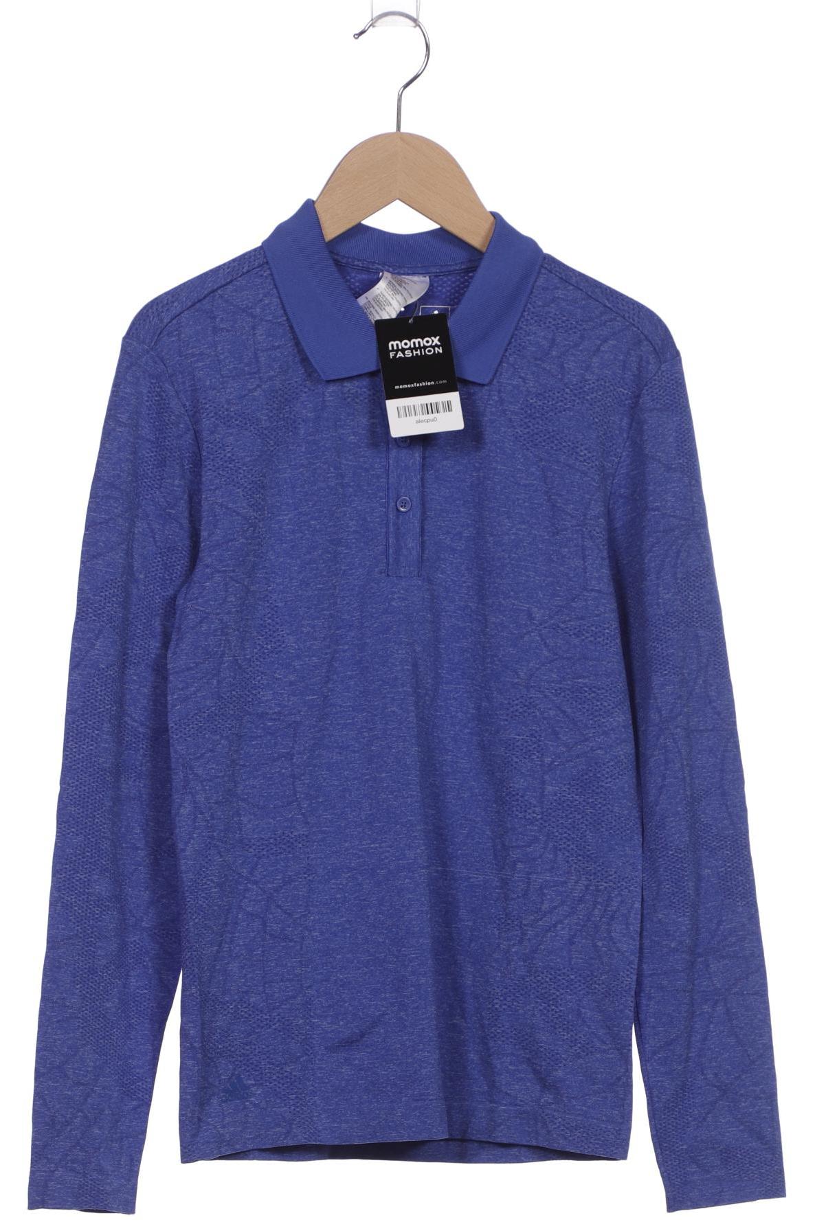 

adidas Golf Herren Poloshirt, blau, Gr. 46