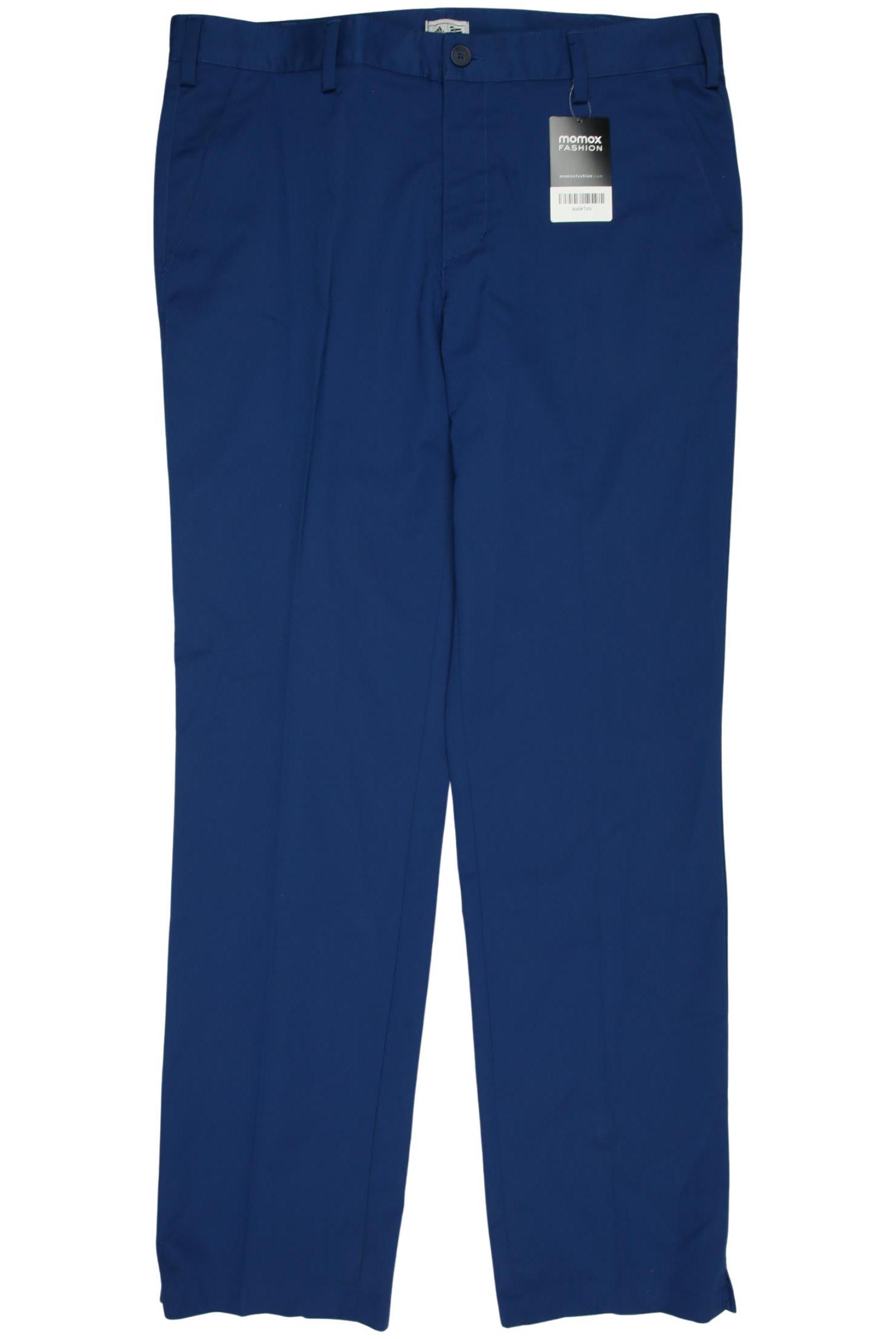 

adidas Golf Herren Stoffhose, blau, Gr. 34