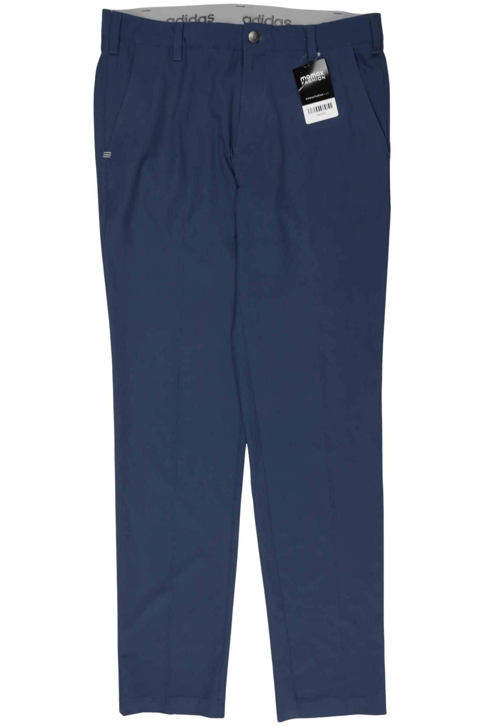 

adidas Golf Herren Stoffhose, blau, Gr. 32