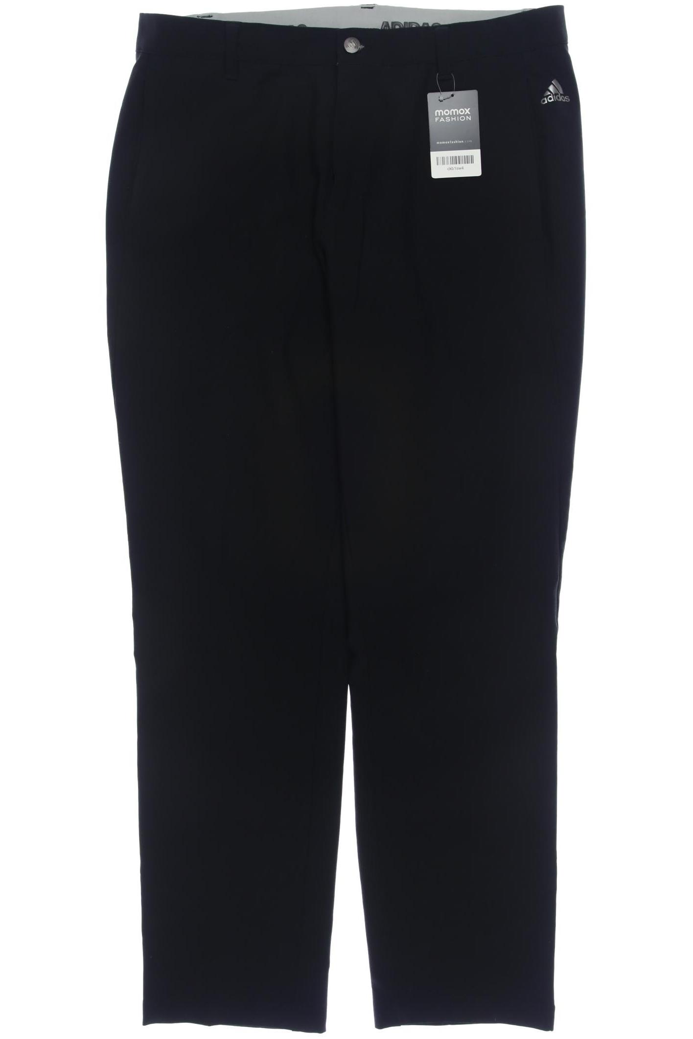 

adidas Golf Herren Stoffhose, schwarz, Gr. 34