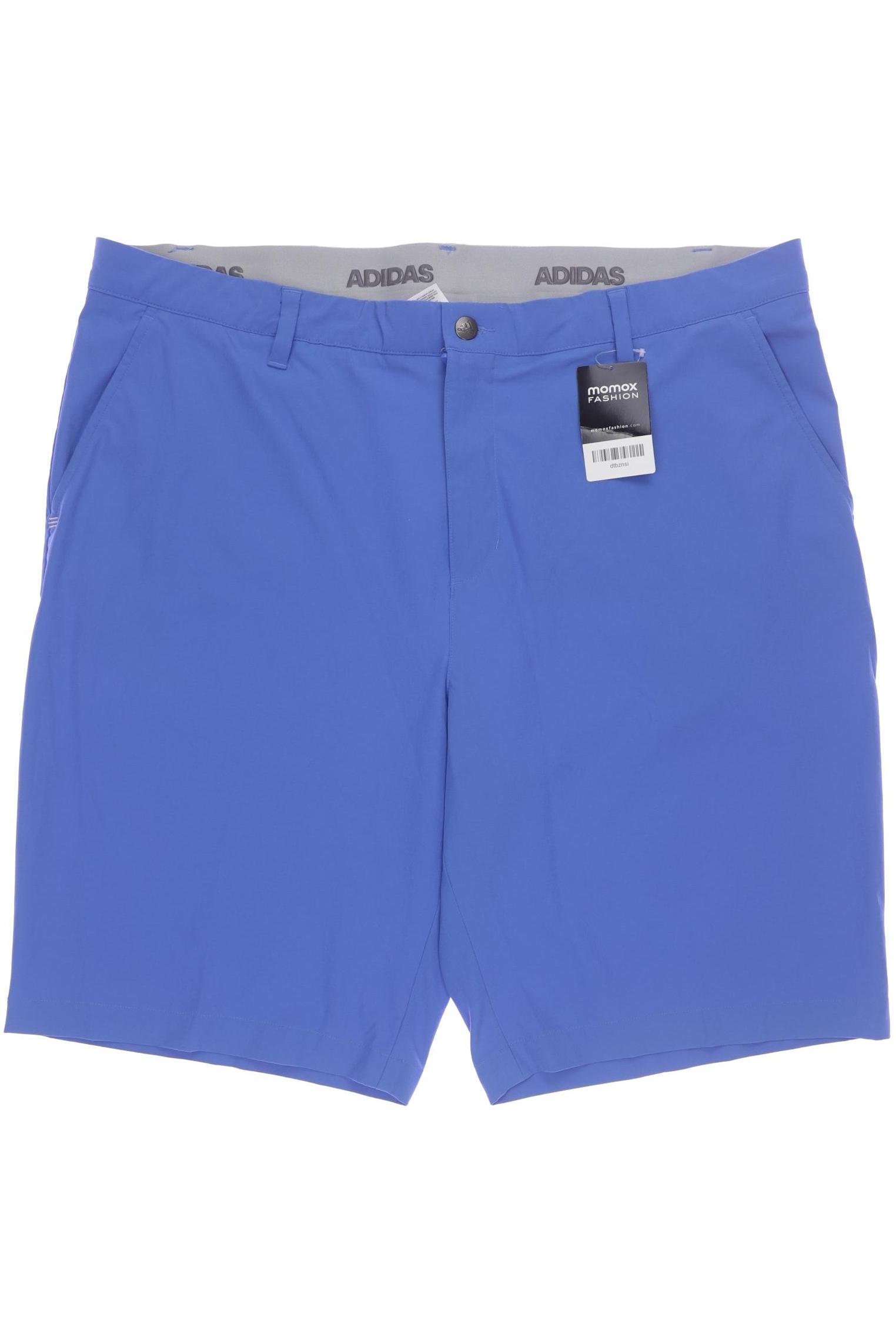 

adidas Golf Herren Shorts, blau, Gr. 40