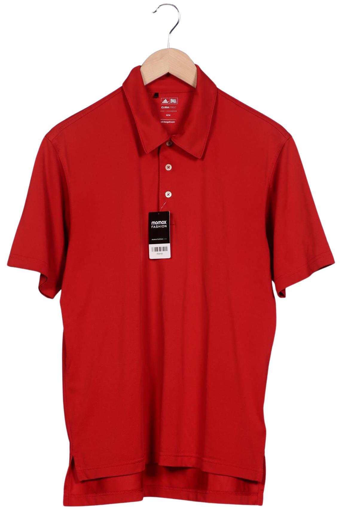 Thumbnail - adidas Golf Herren Poloshirt, rot, Gr. 48