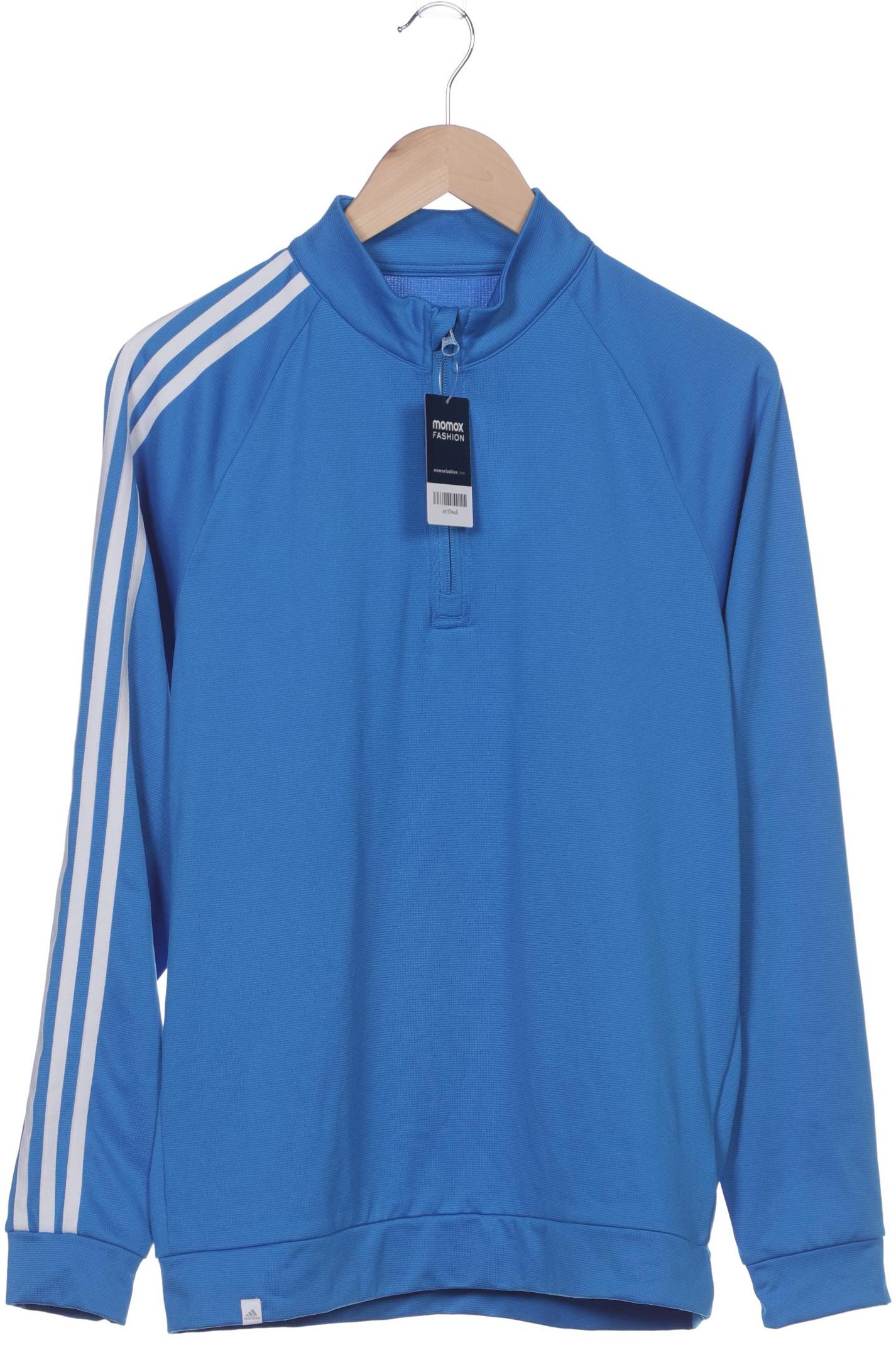

adidas Golf Herren Sweatshirt, blau, Gr. 46
