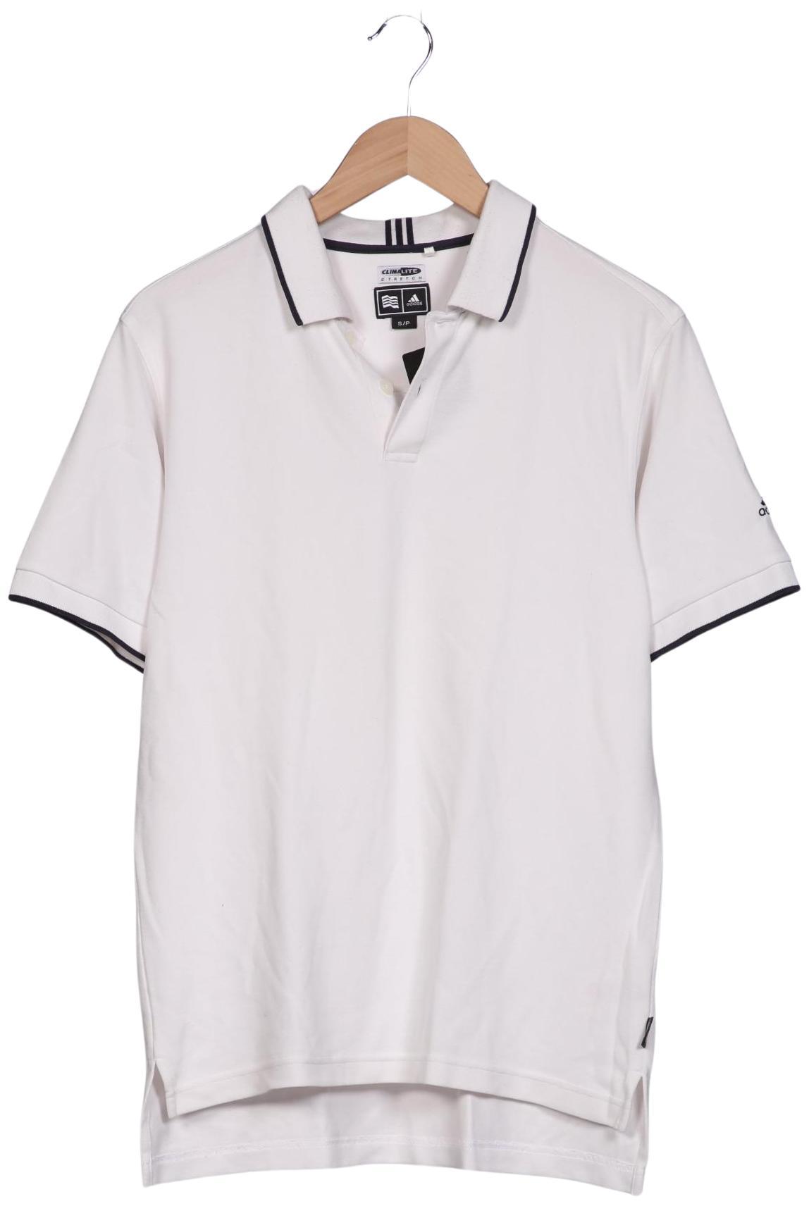 

adidas Golf Herren Poloshirt, weiß, Gr. 46