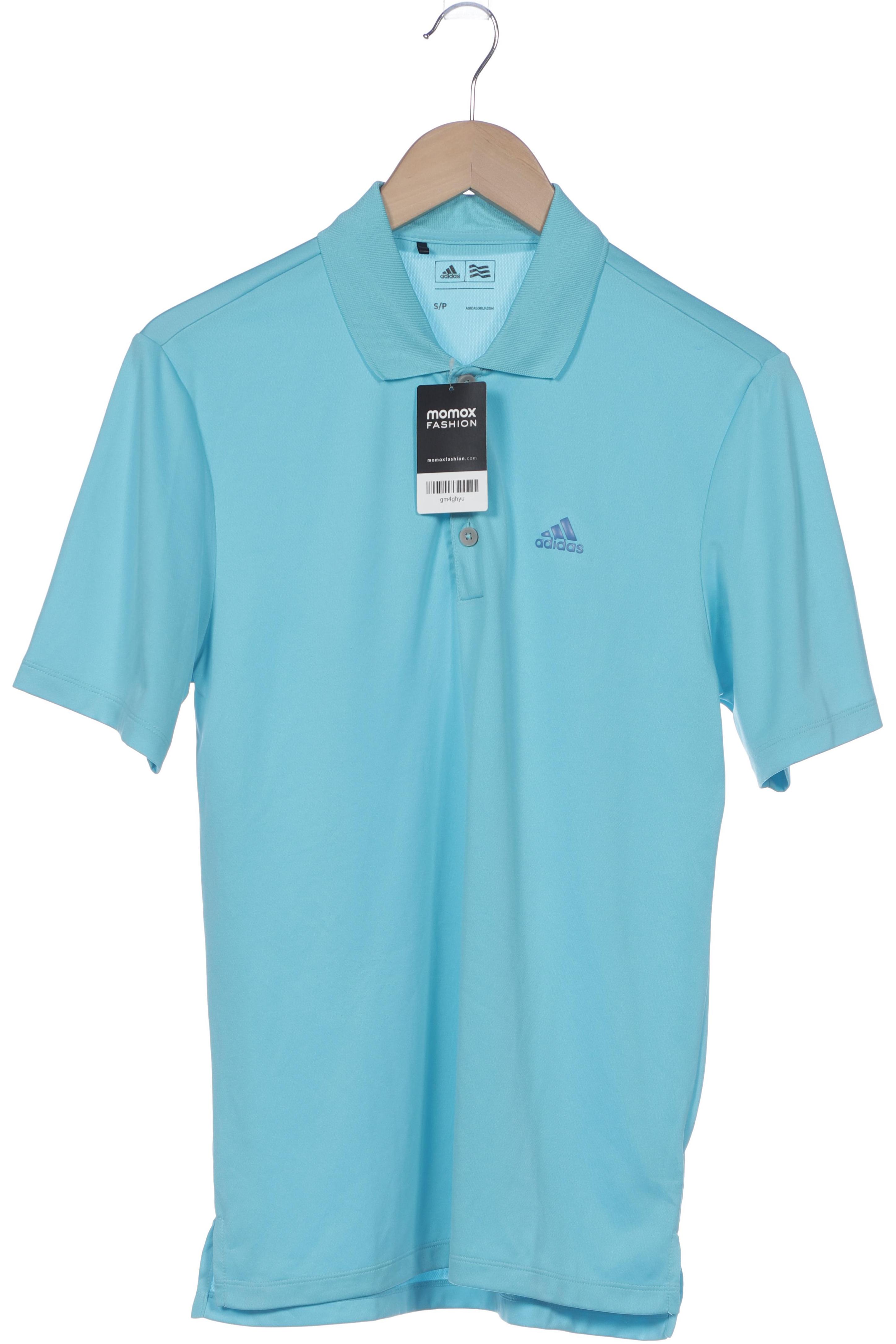 

adidas Golf Herren Poloshirt, blau, Gr. 46