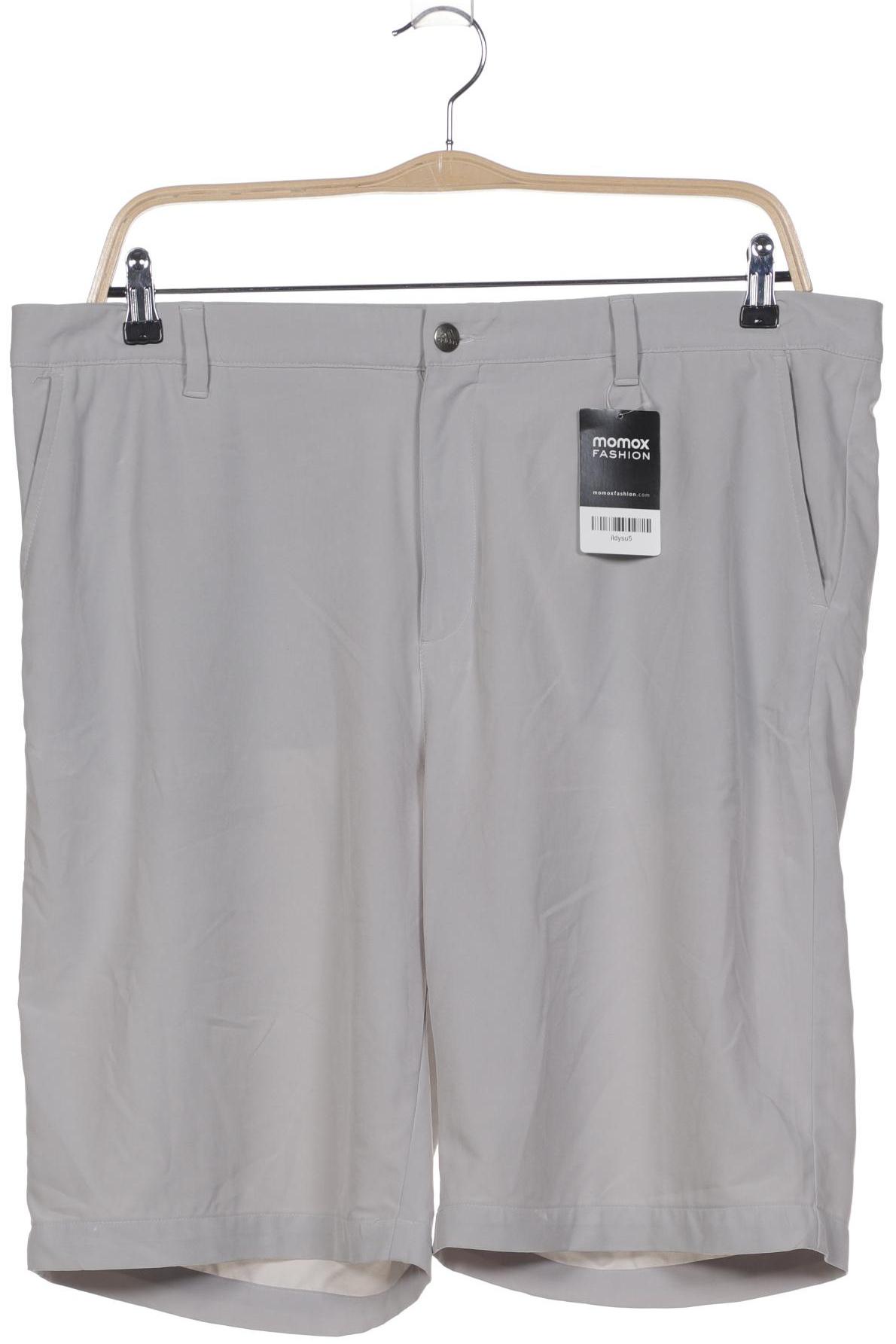 

adidas Golf Herren Shorts, grau, Gr. 40