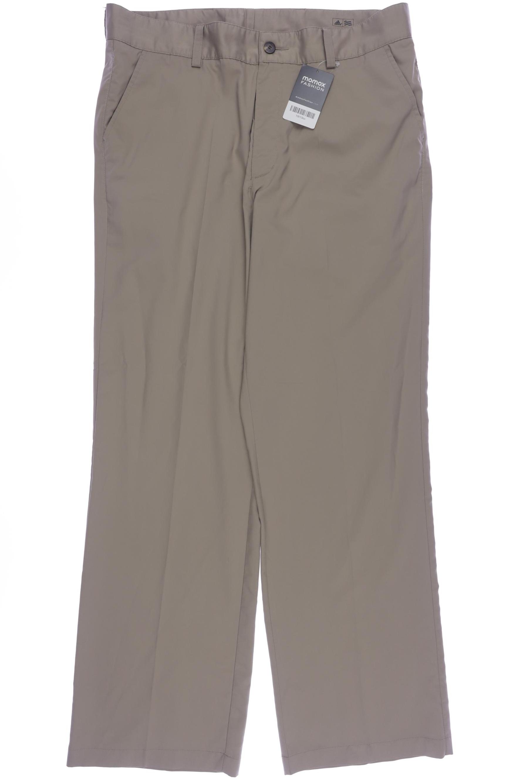 

adidas Golf Herren Stoffhose, beige, Gr. 38