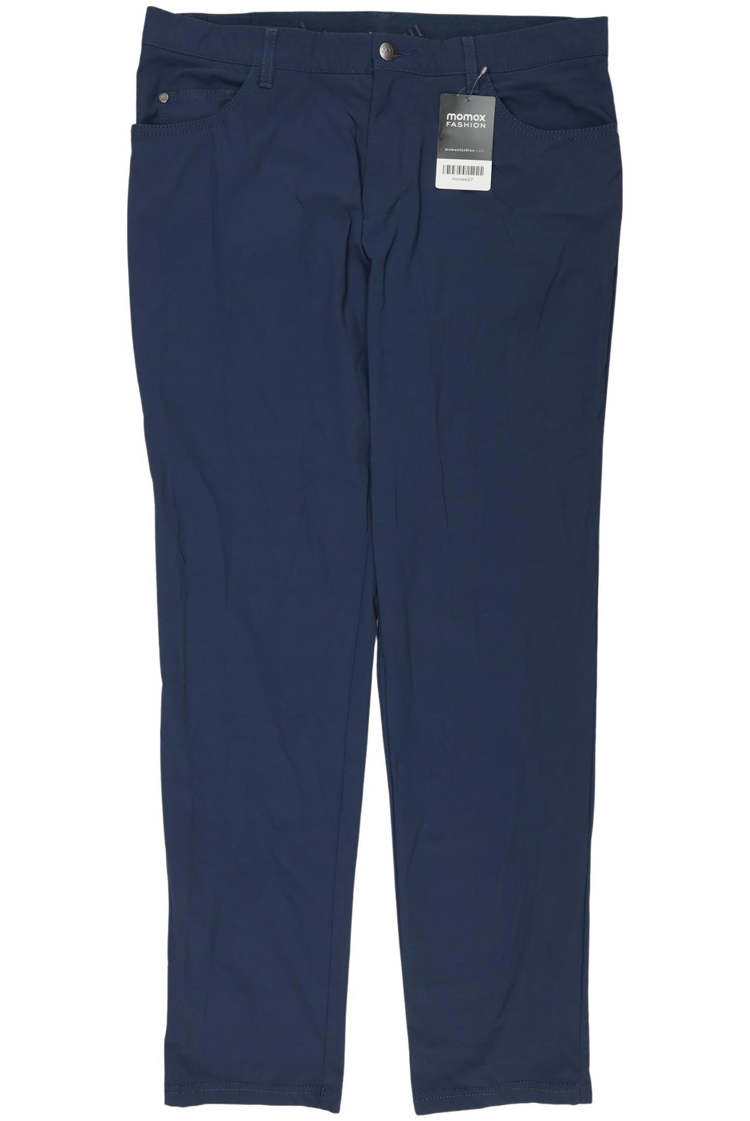 

adidas Golf Herren Stoffhose, blau, Gr. 32