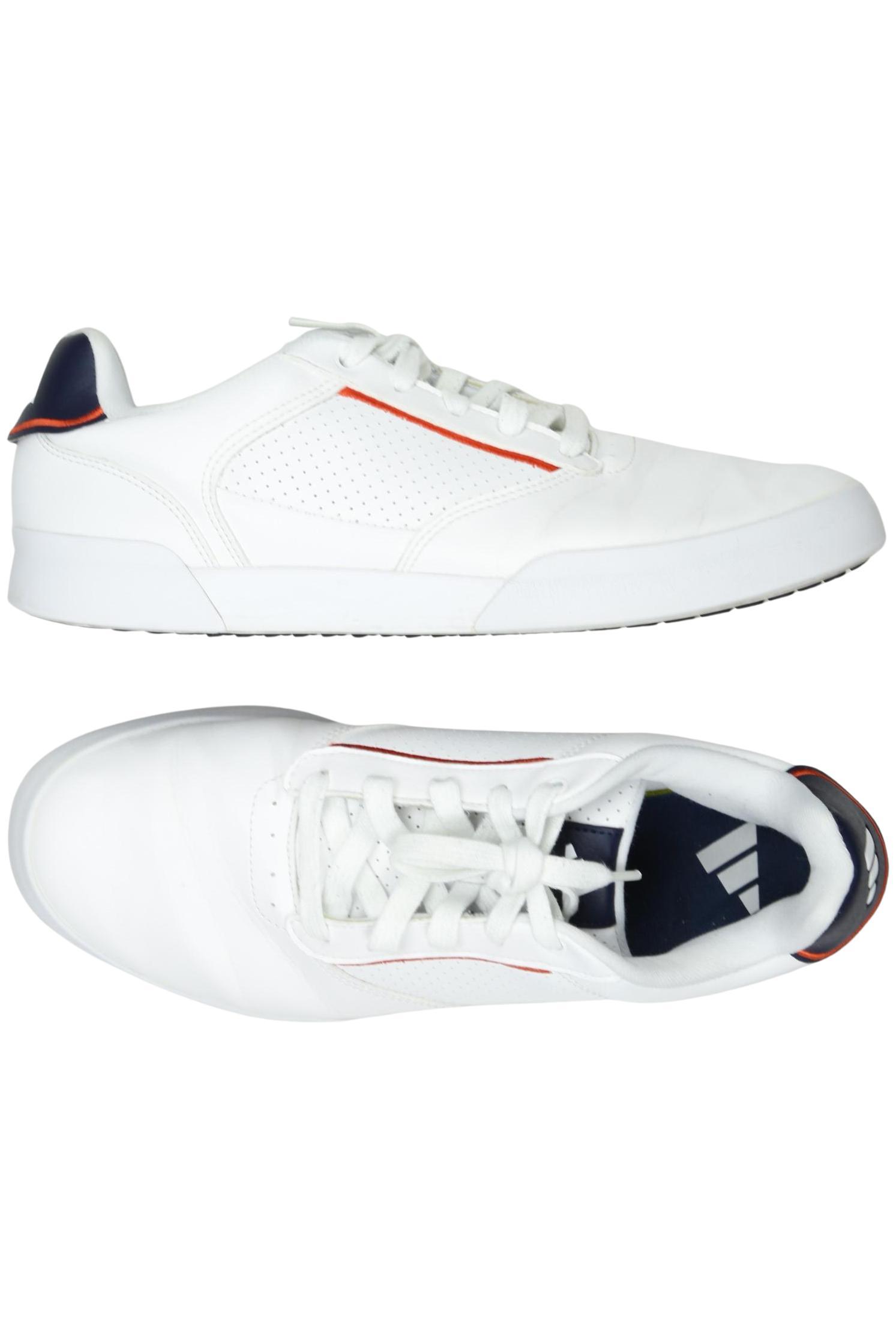 

adidas Golf Herren Sneakers, weiß, Gr. 9.5