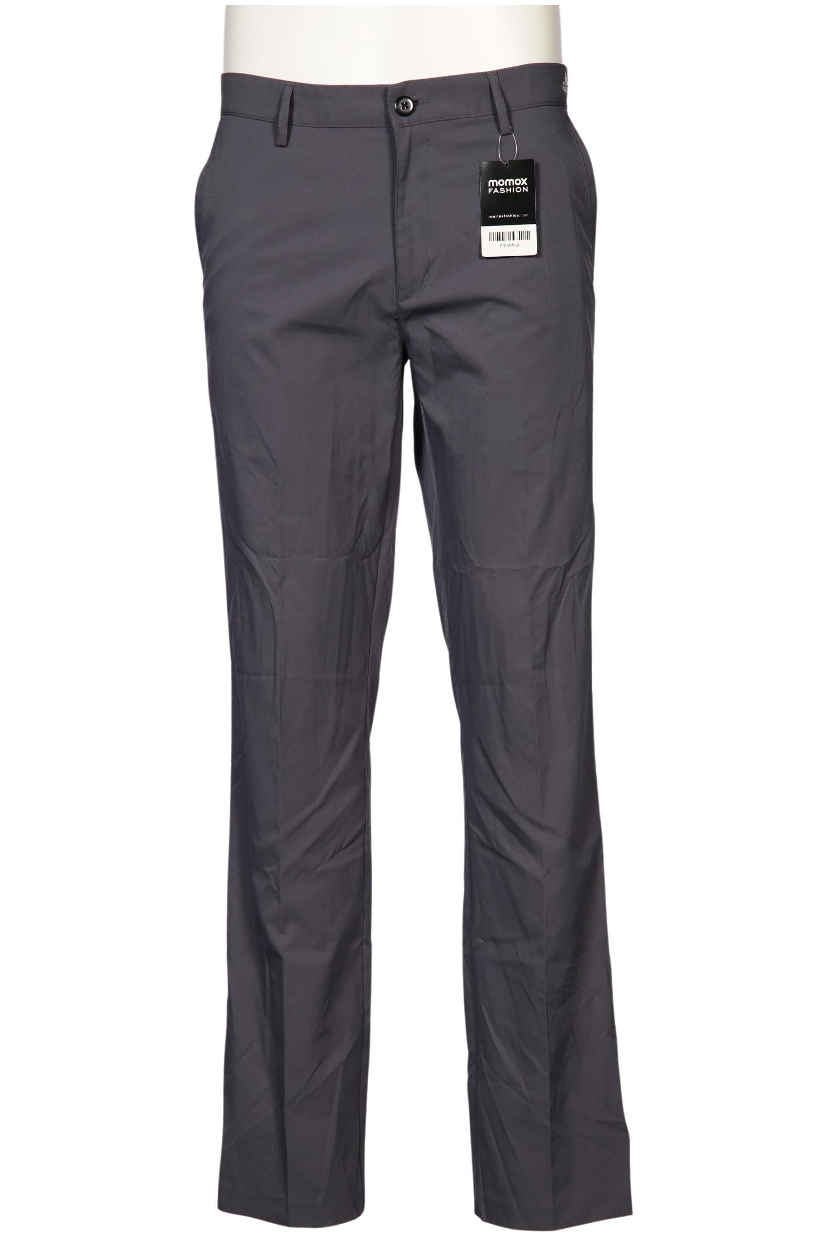 

adidas Golf Herren Stoffhose, grau, Gr. 34