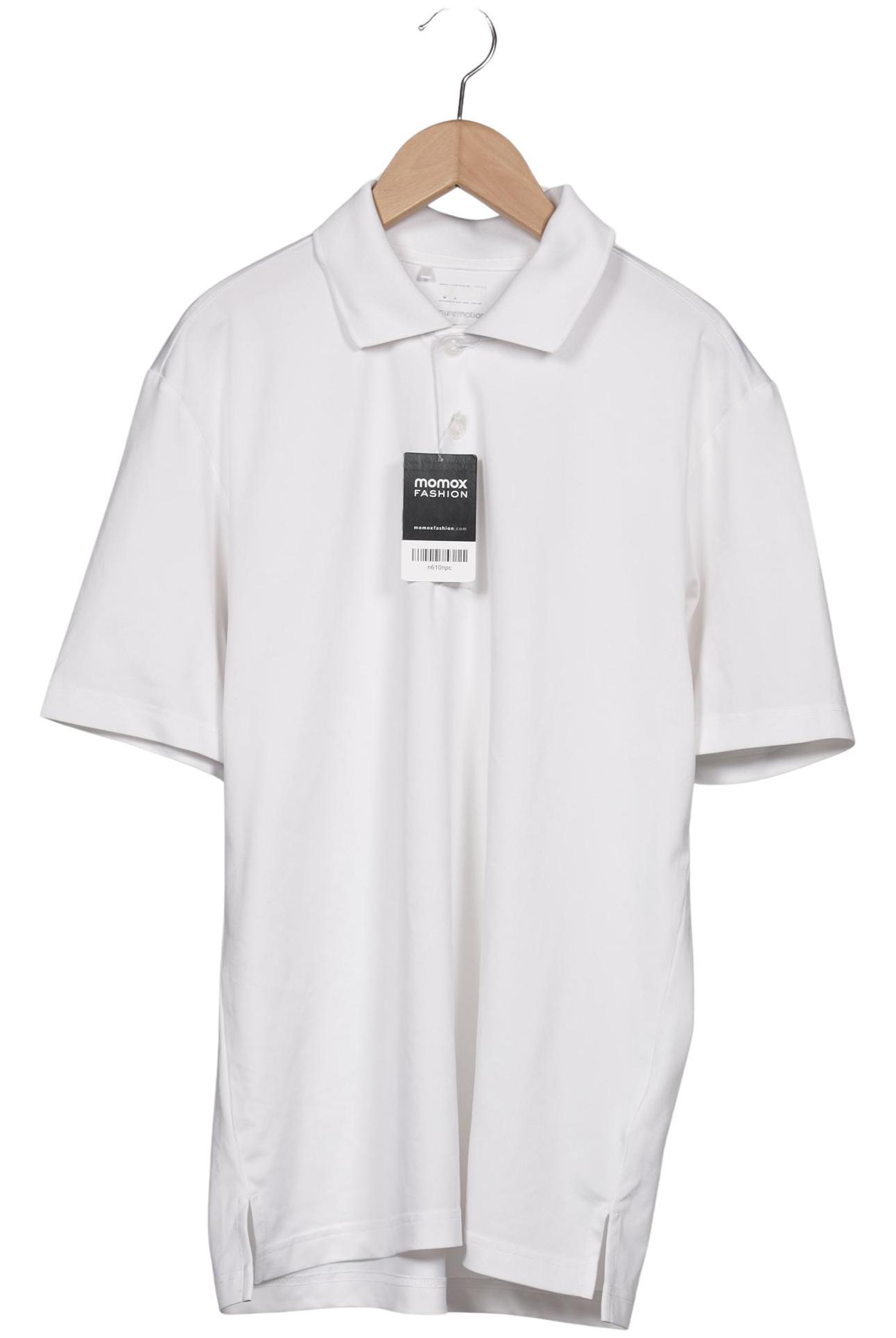 

adidas Golf Herren Poloshirt, weiß, Gr. 46