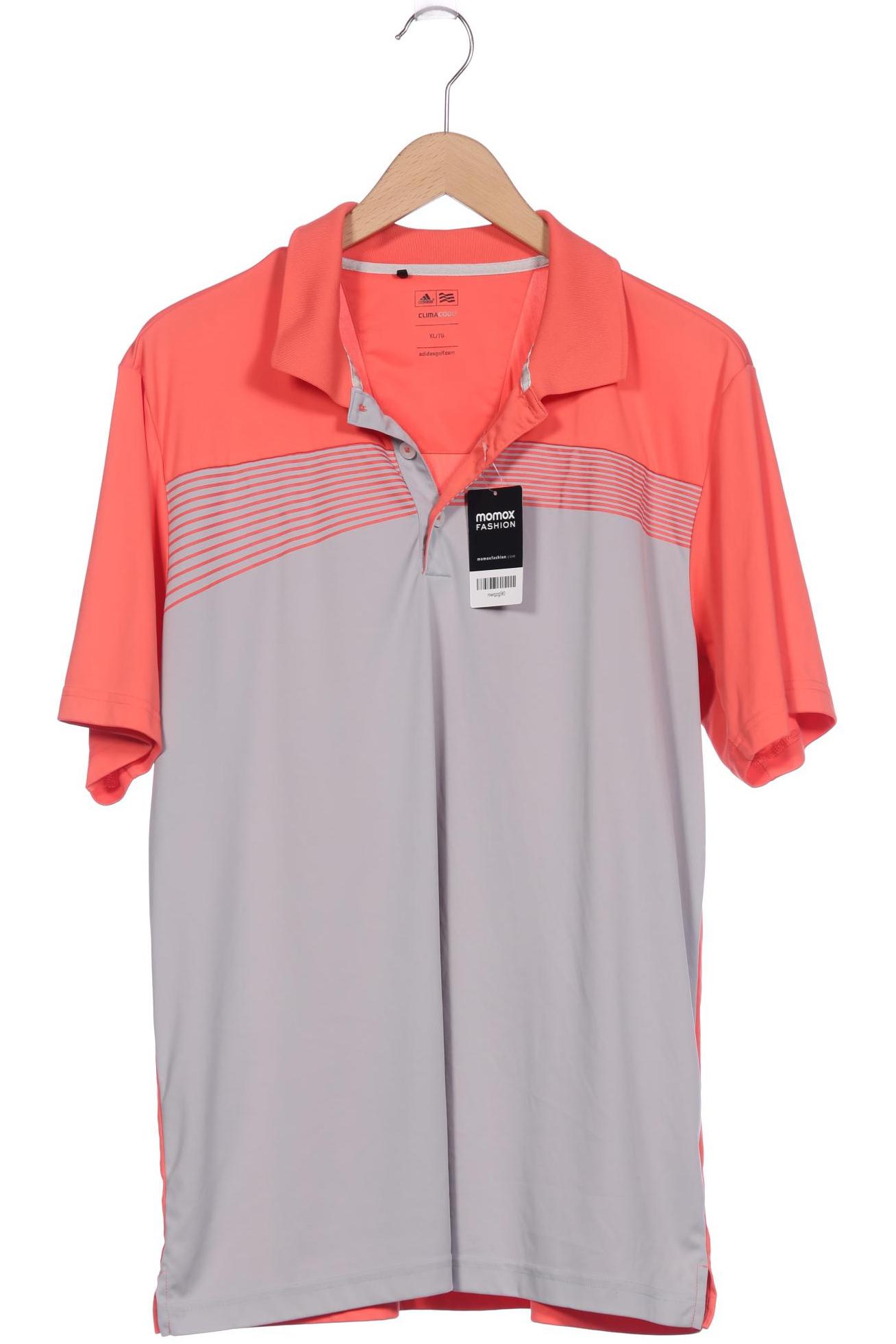 

adidas Golf Herren Poloshirt, mehrfarbig, Gr. 54